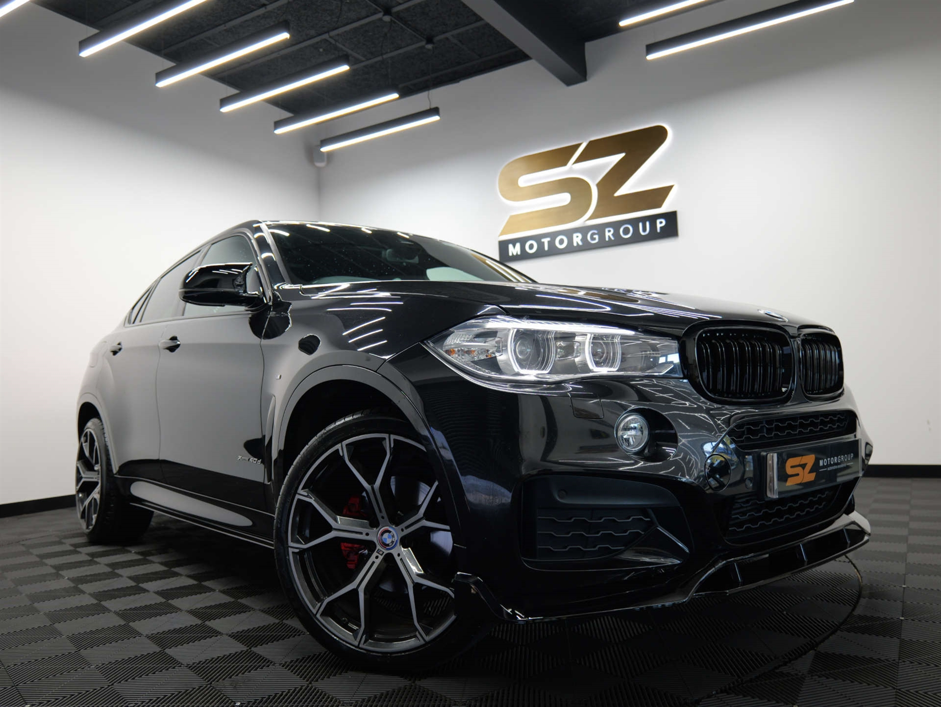 2017 BMW X6