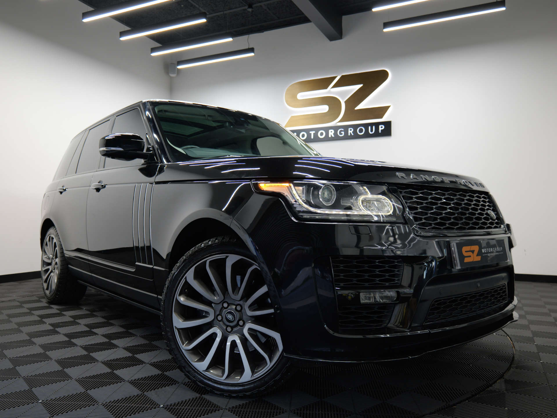 2016 Land Rover Range Rover