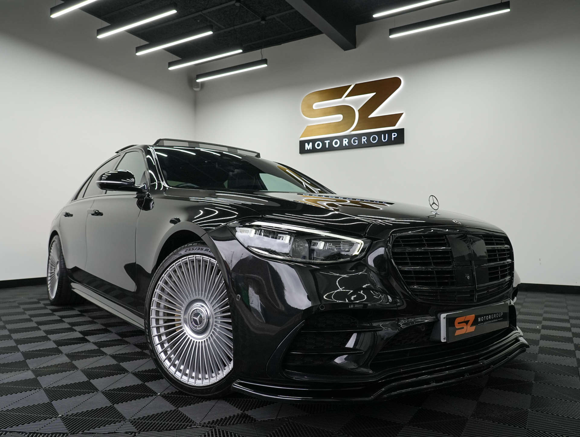 2022 Mercedes-Benz S-Class