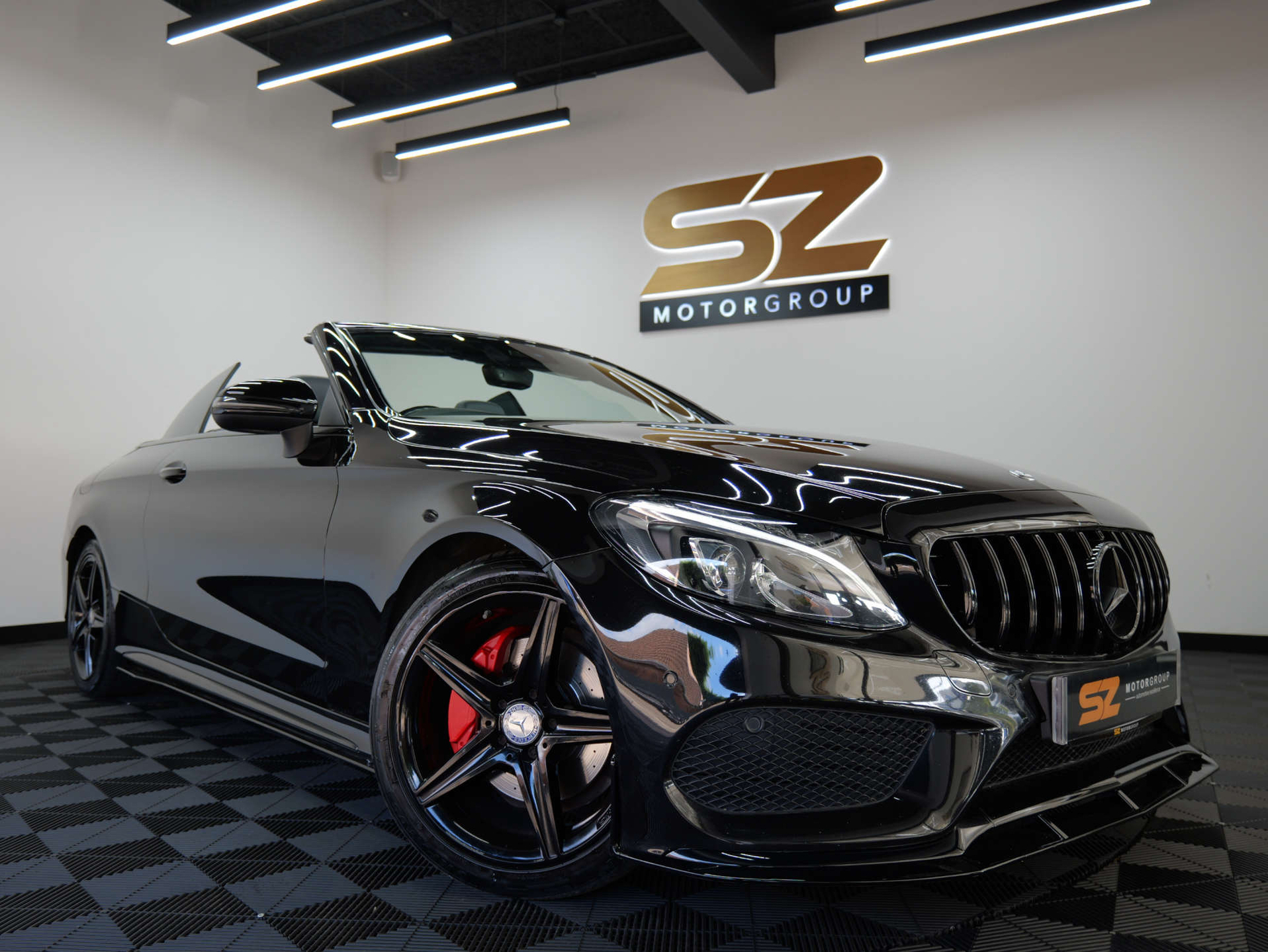 2017 Mercedes-Benz C-Class