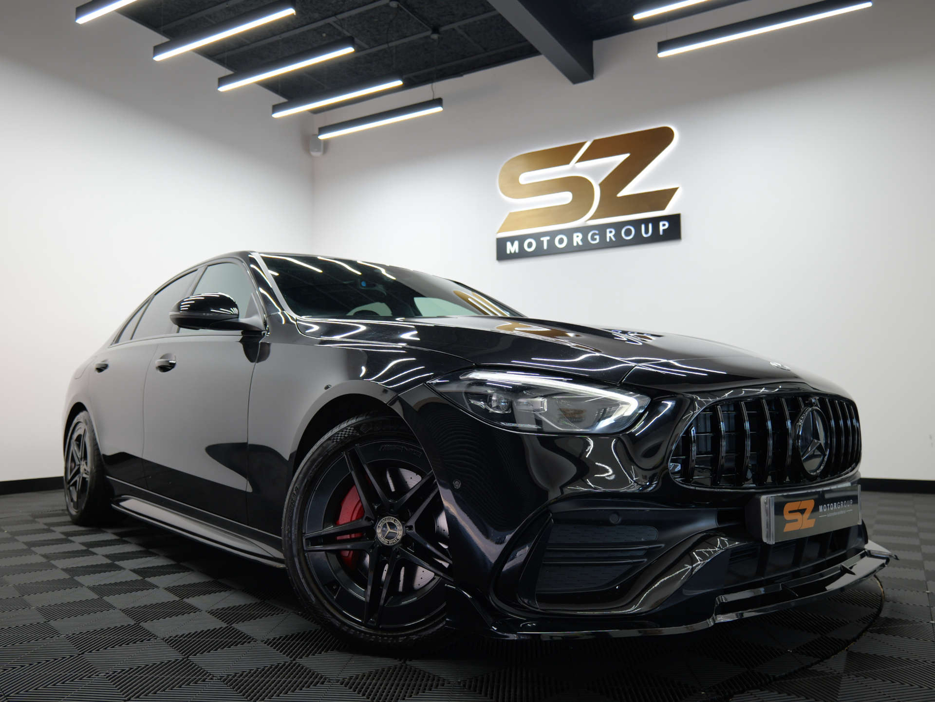 2023 Mercedes-Benz C-Class