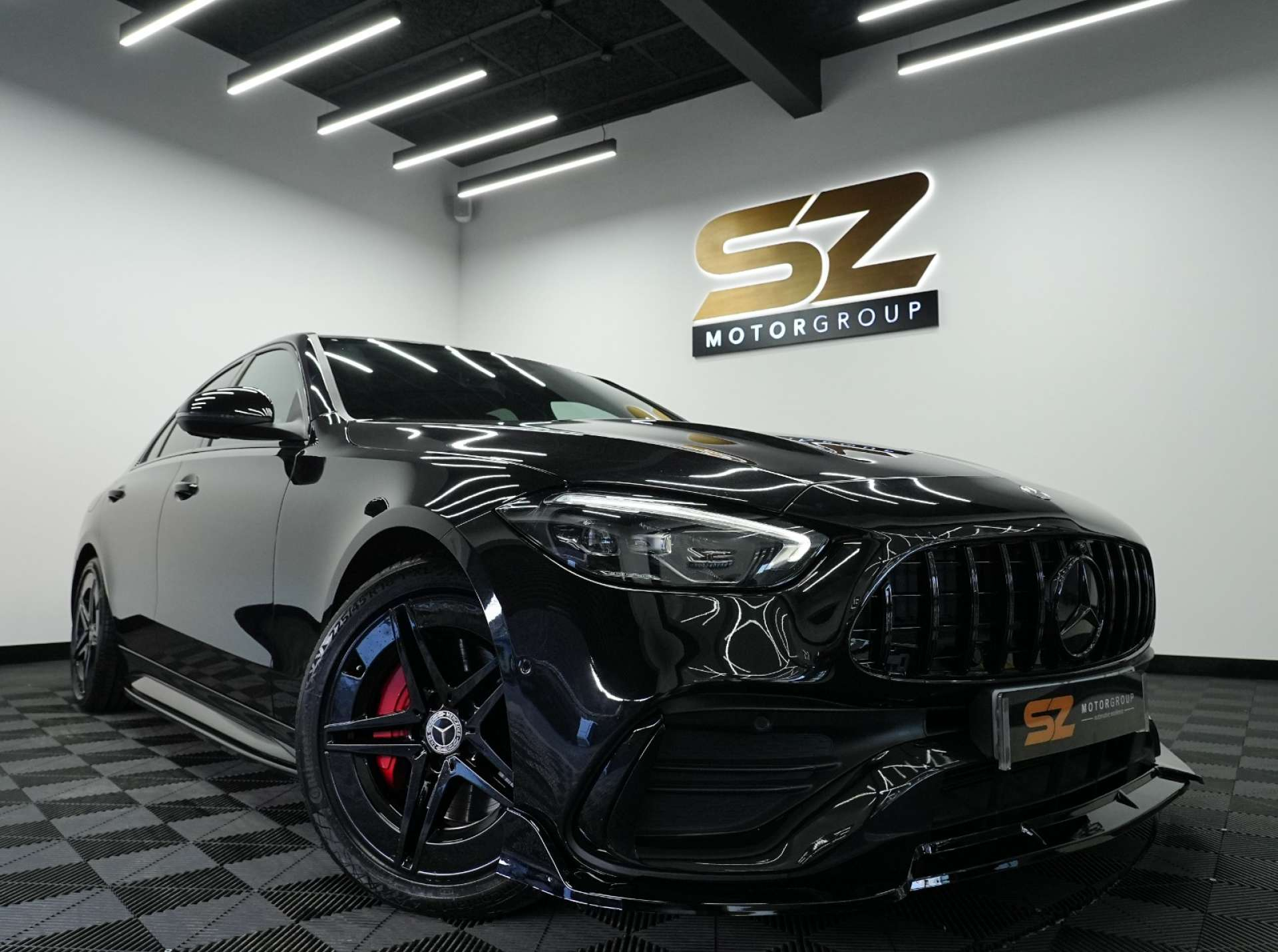 2023 Mercedes-Benz C-Class