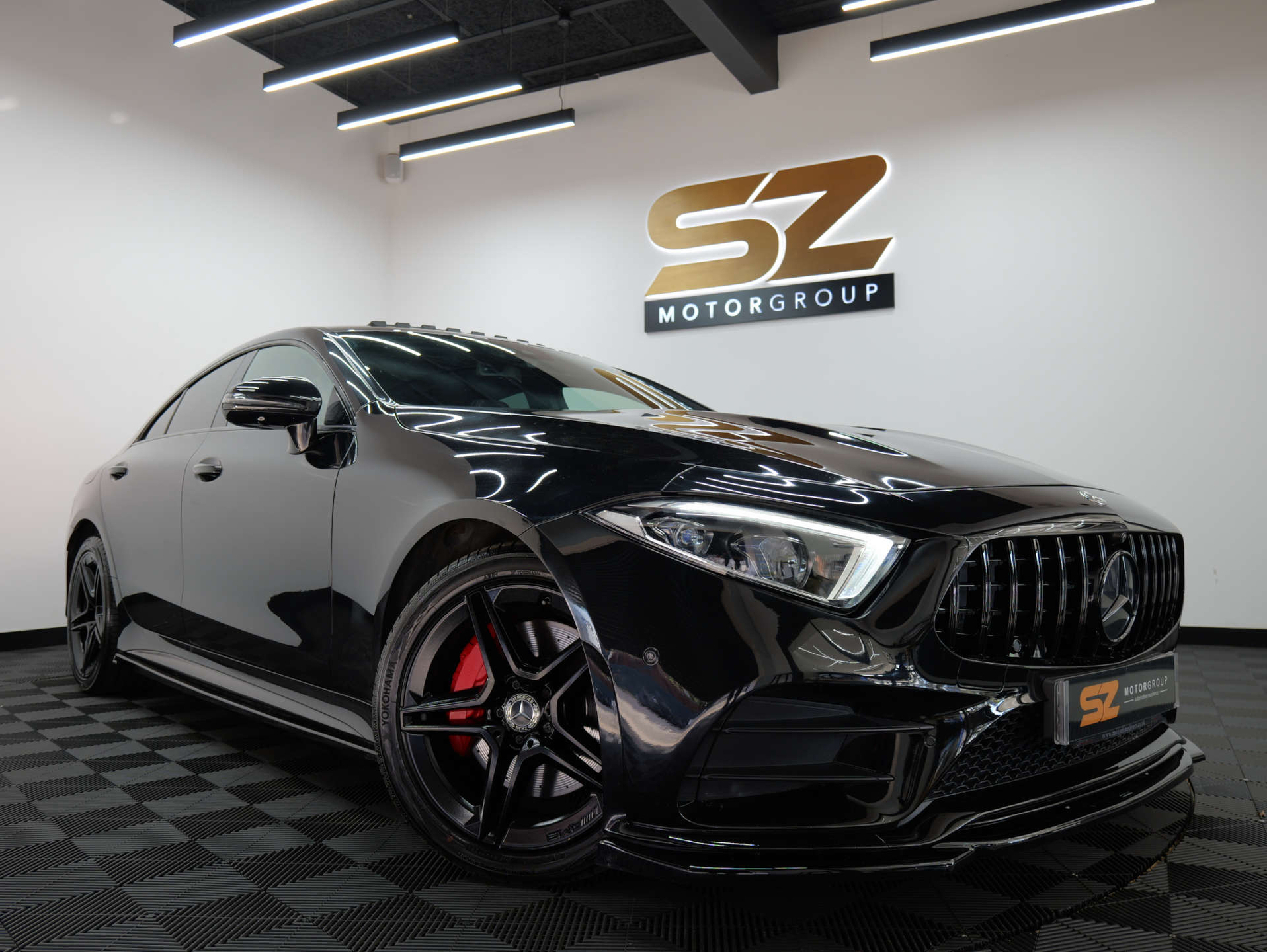 2021 Mercedes-Benz CLS
