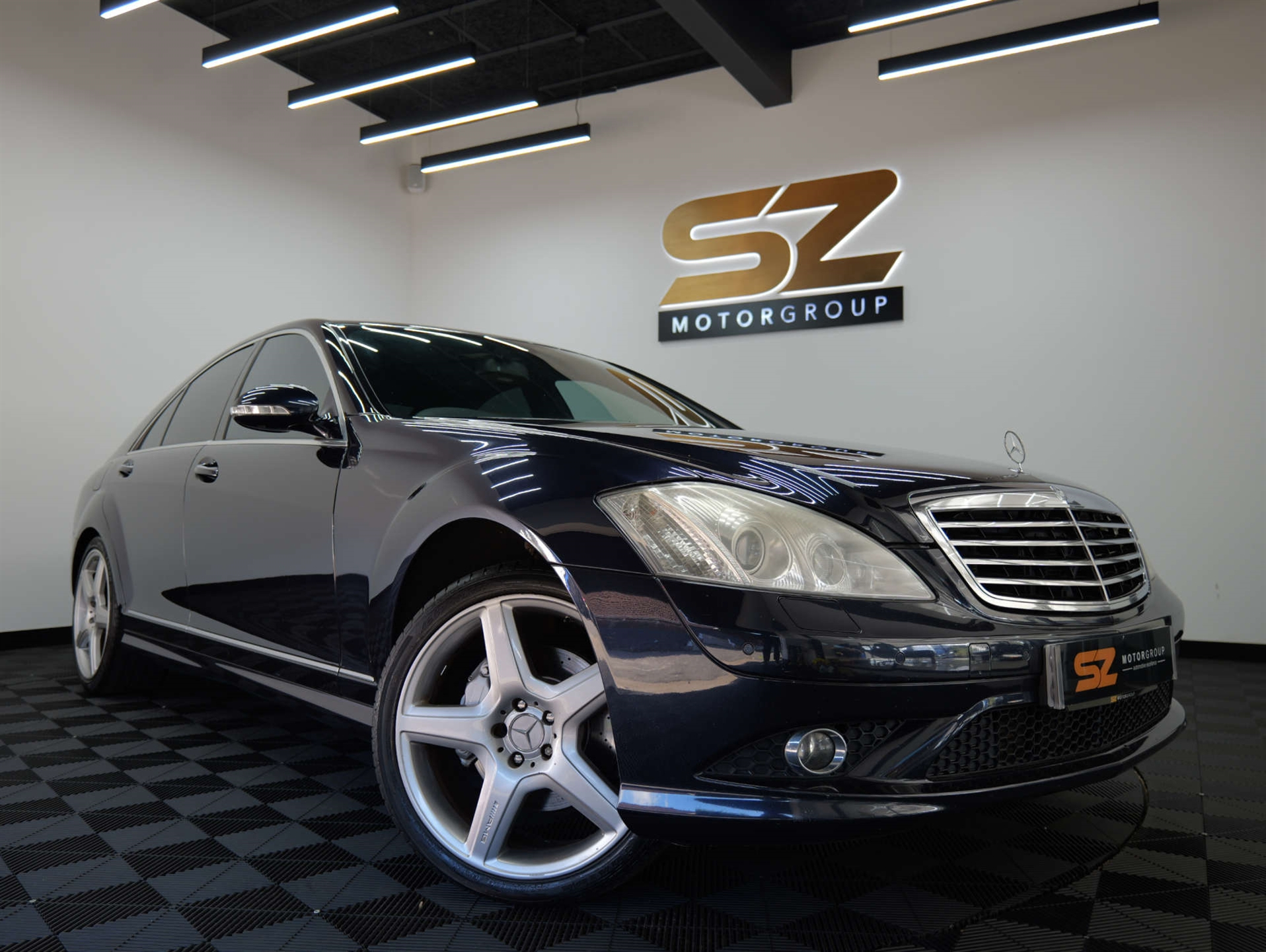 2007 Mercedes-Benz S-Class