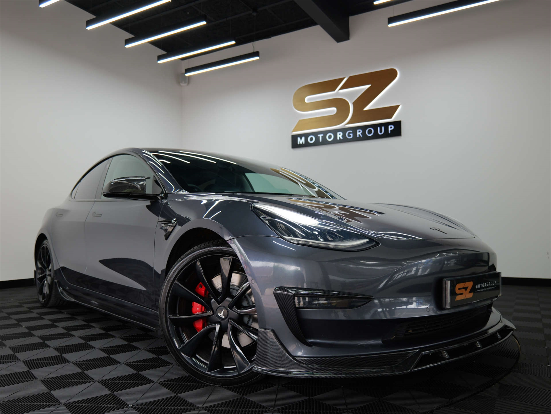 2019 Tesla Model 3