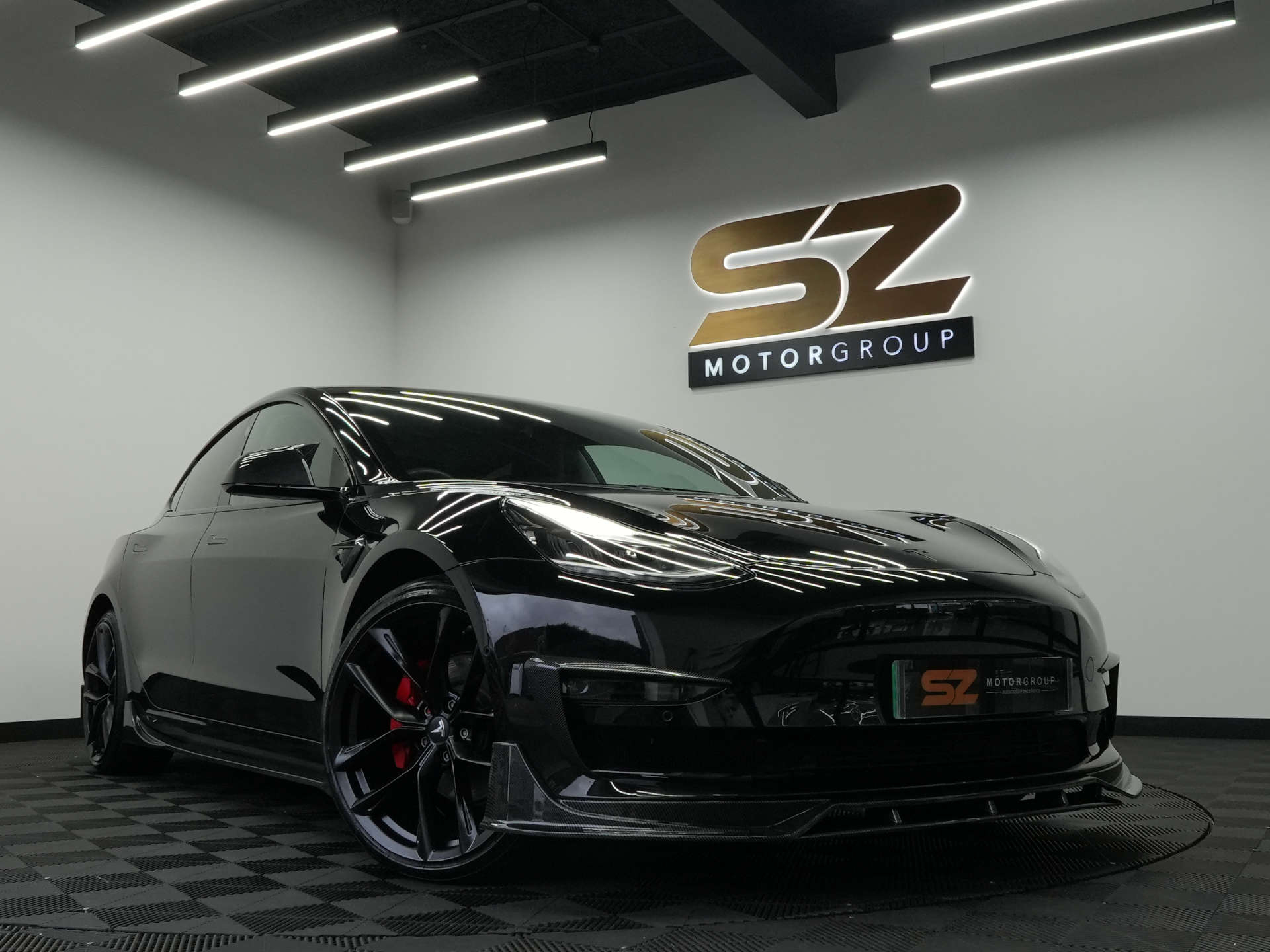 2019 TESLA MODEL 3