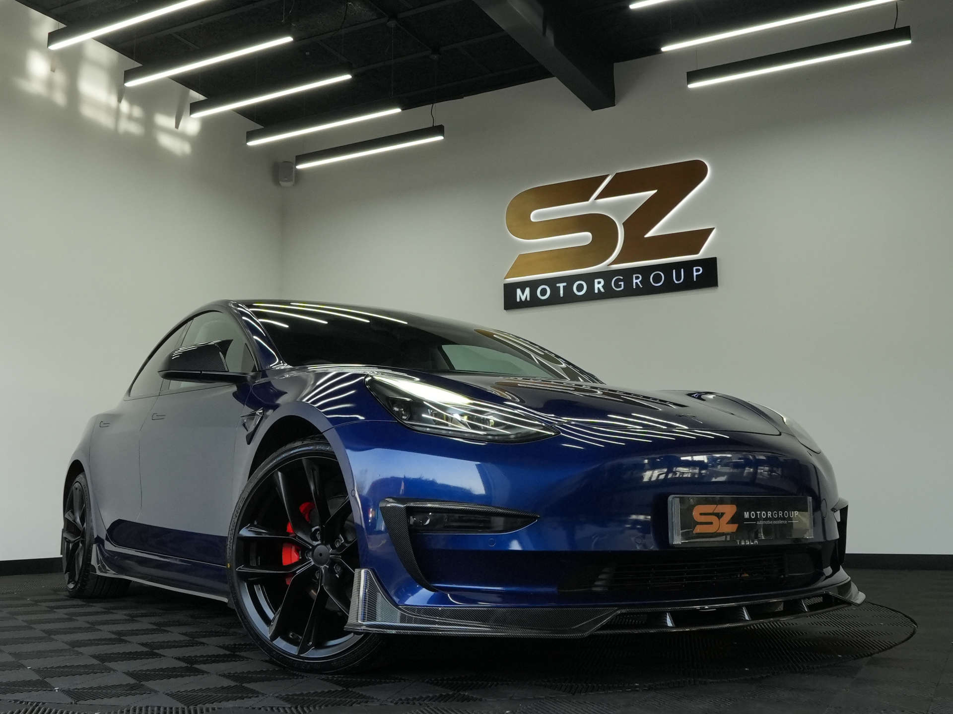 2020 Tesla Model 3