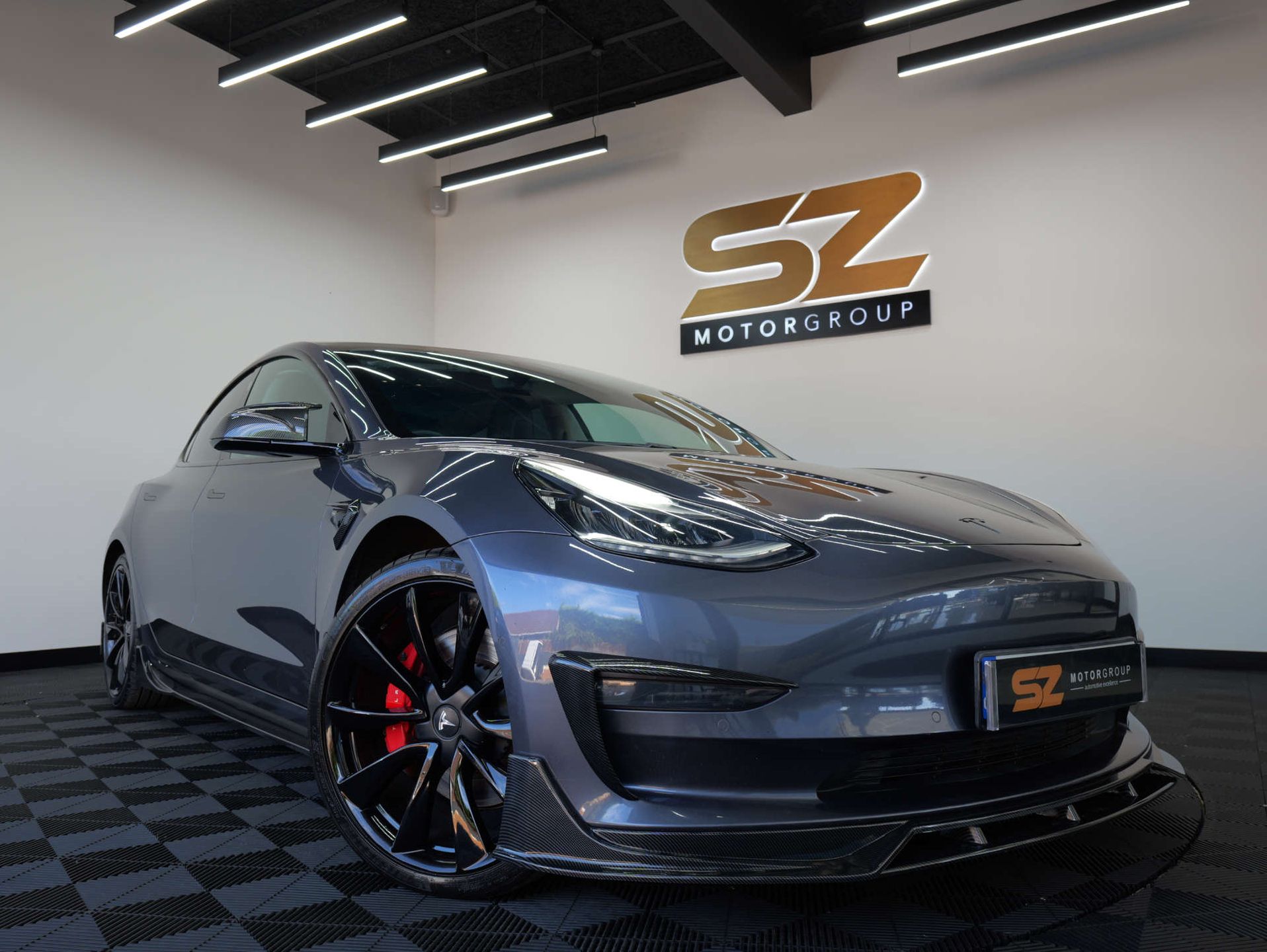 2019 TESLA MODEL 3