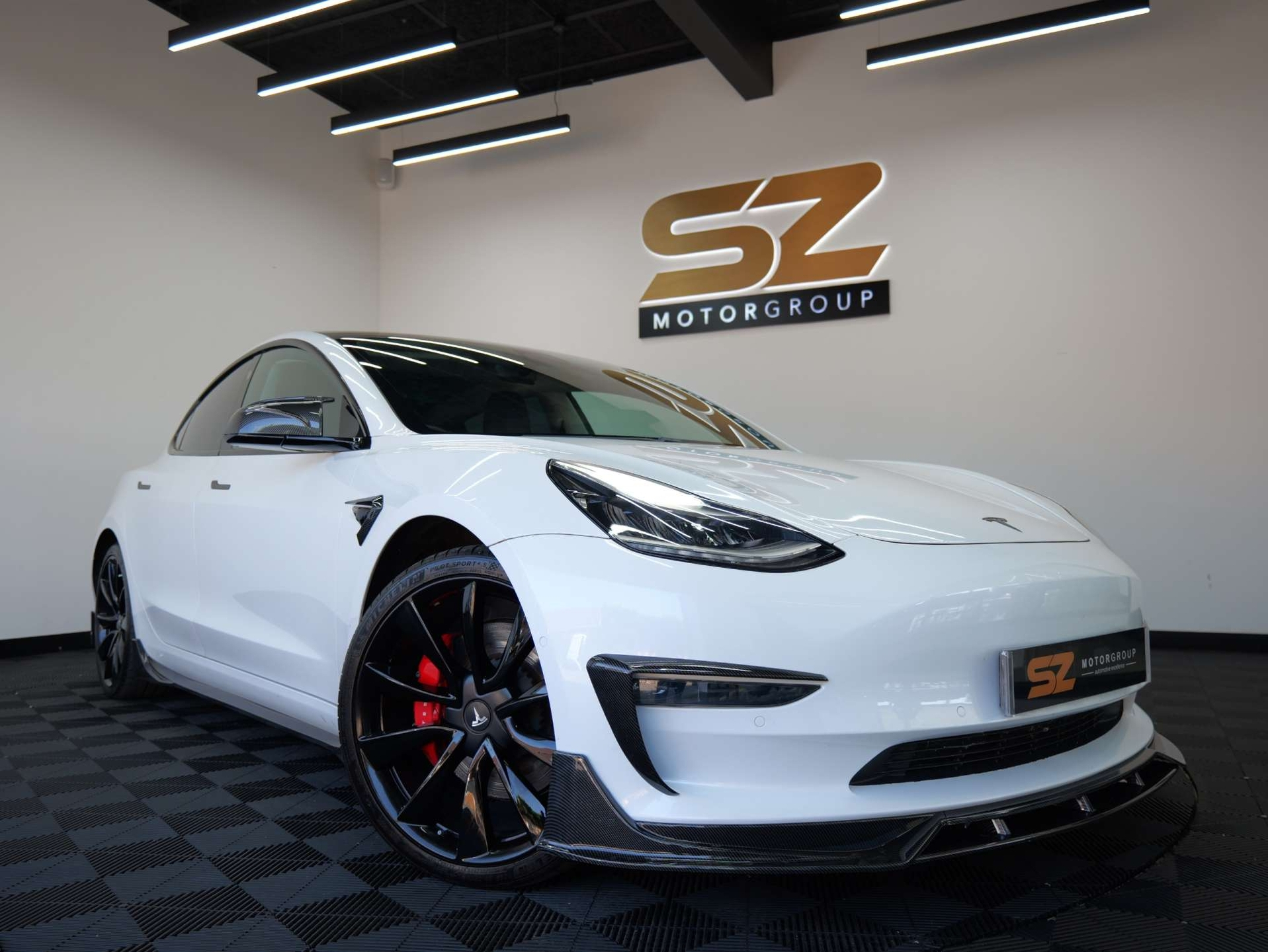 2020 Tesla Model 3