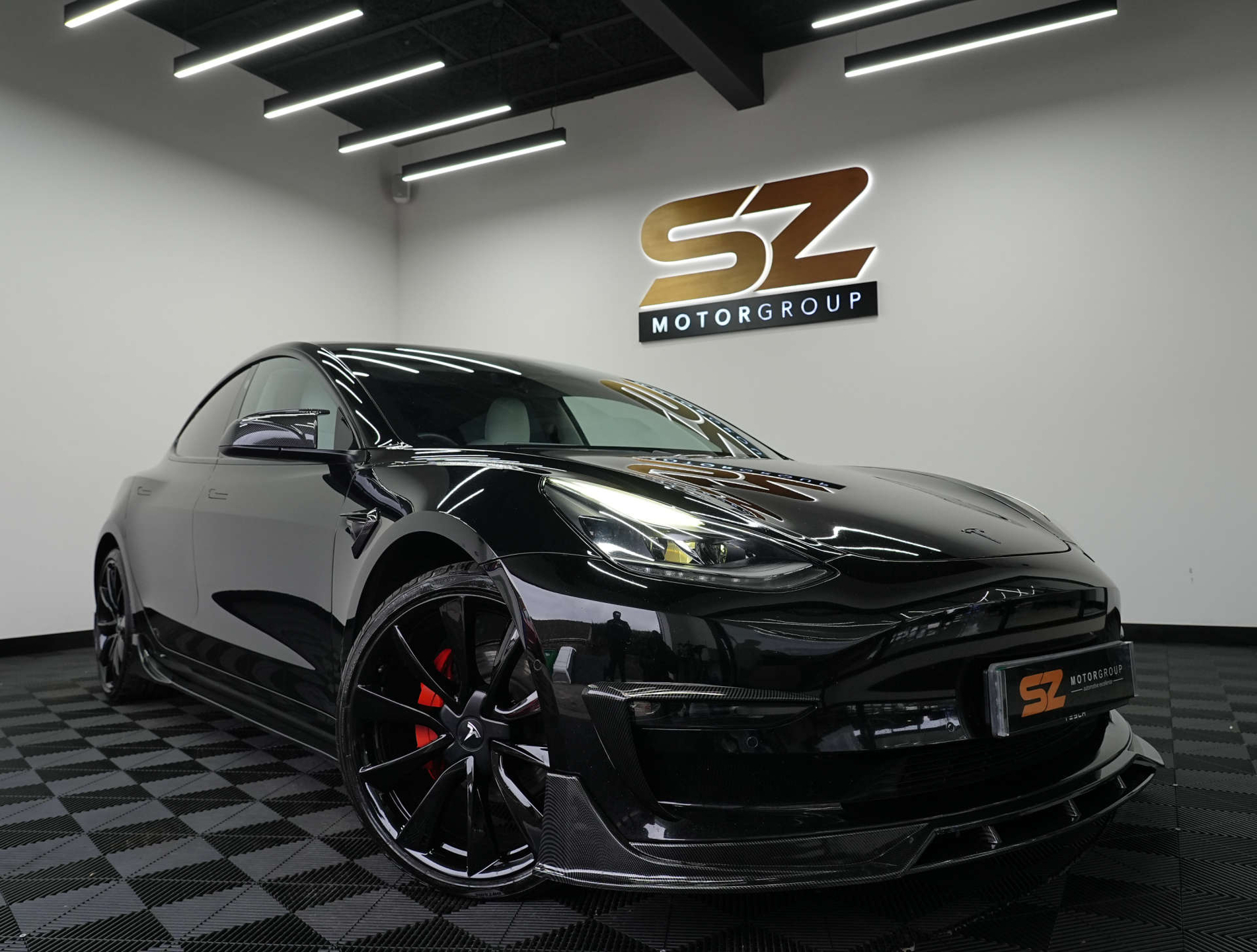 2020 Tesla Model 3