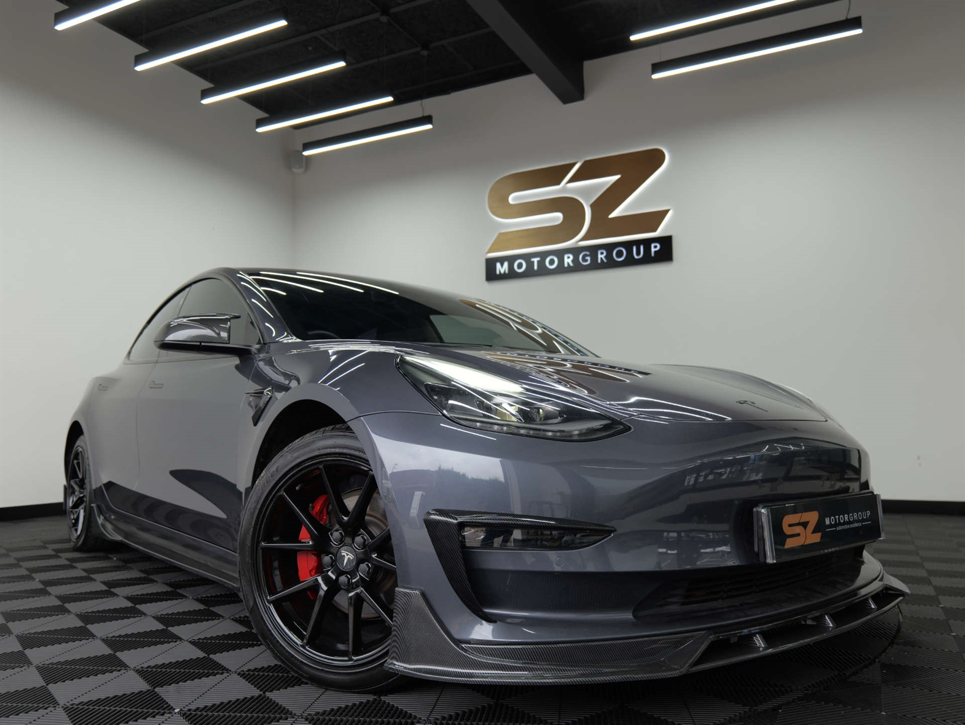 2021 TESLA MODEL 3