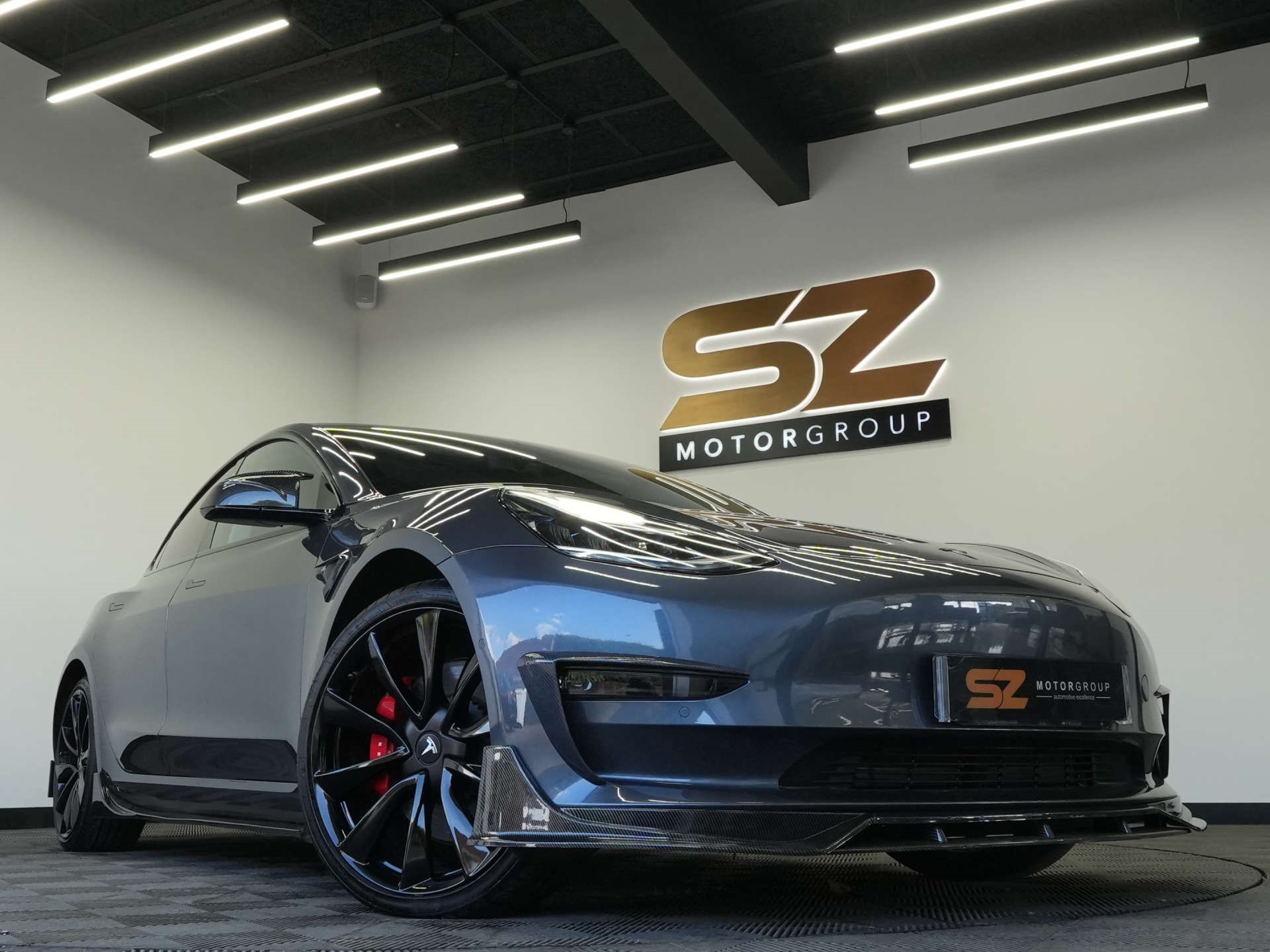 2019 TESLA MODEL 3