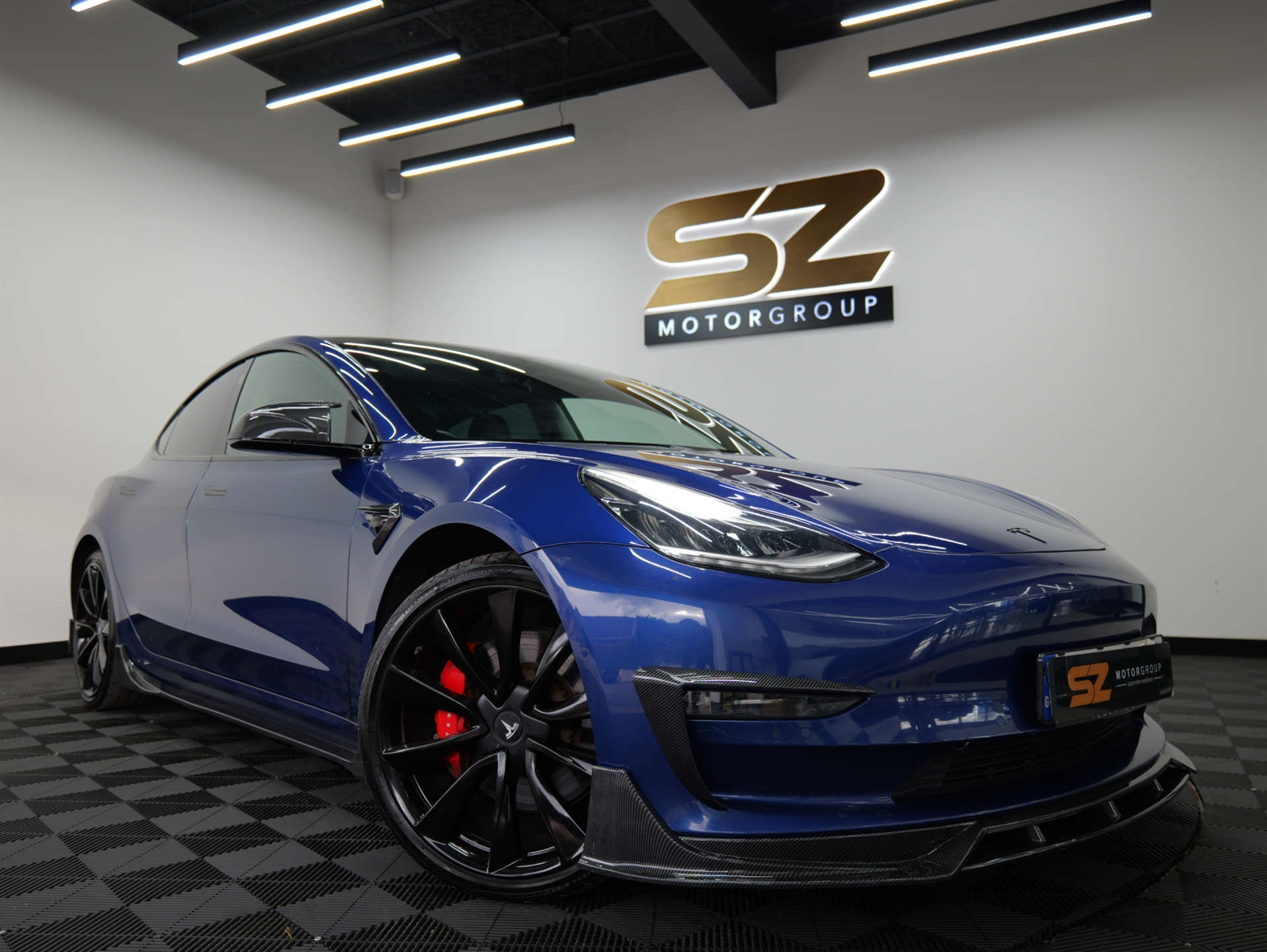 2020 Tesla Model 3