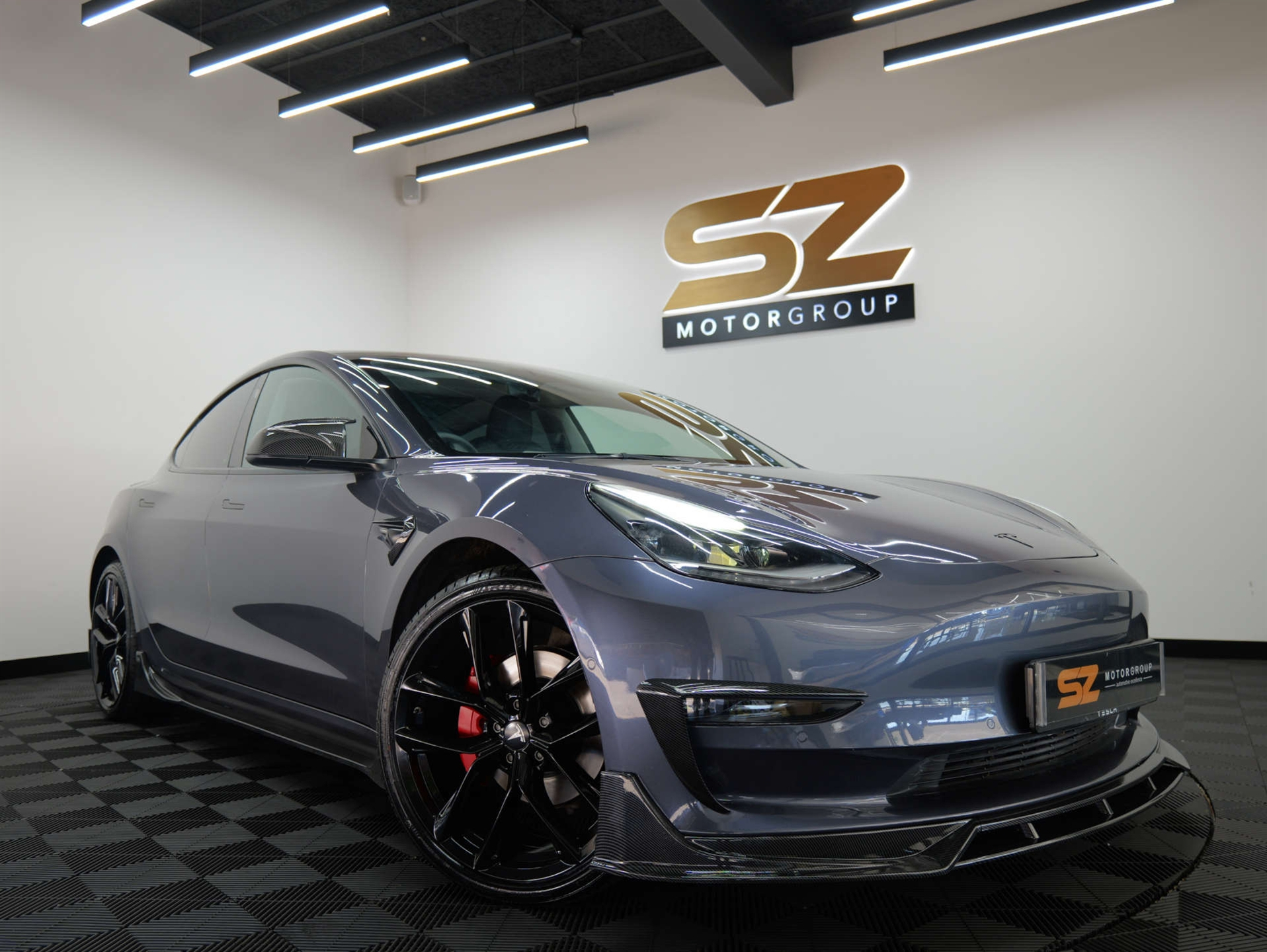 2021 TESLA MODEL 3