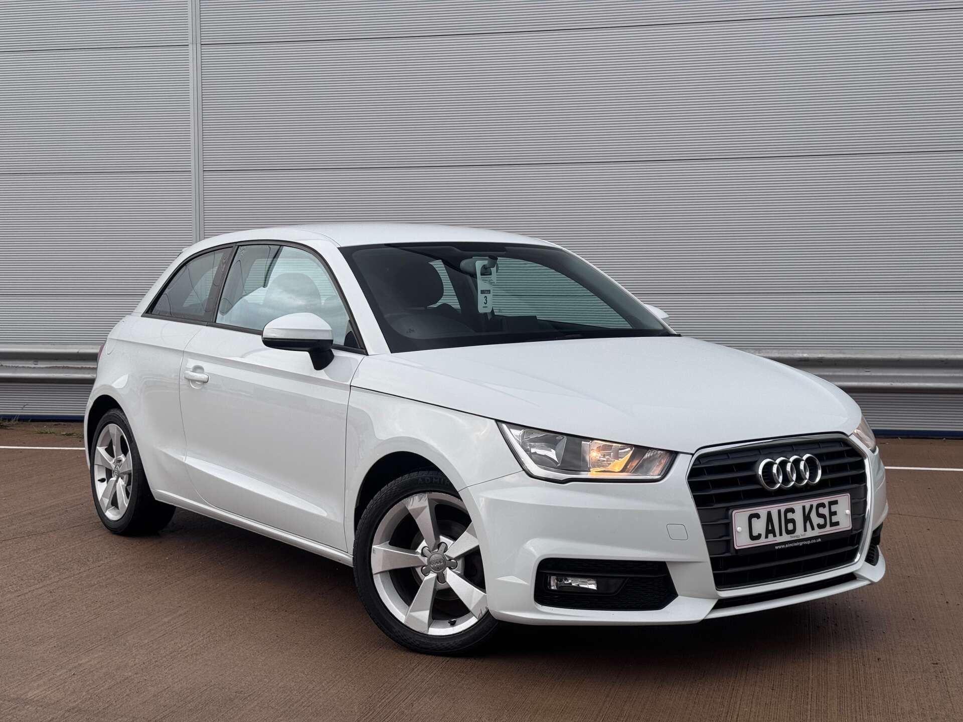2016 Audi A1