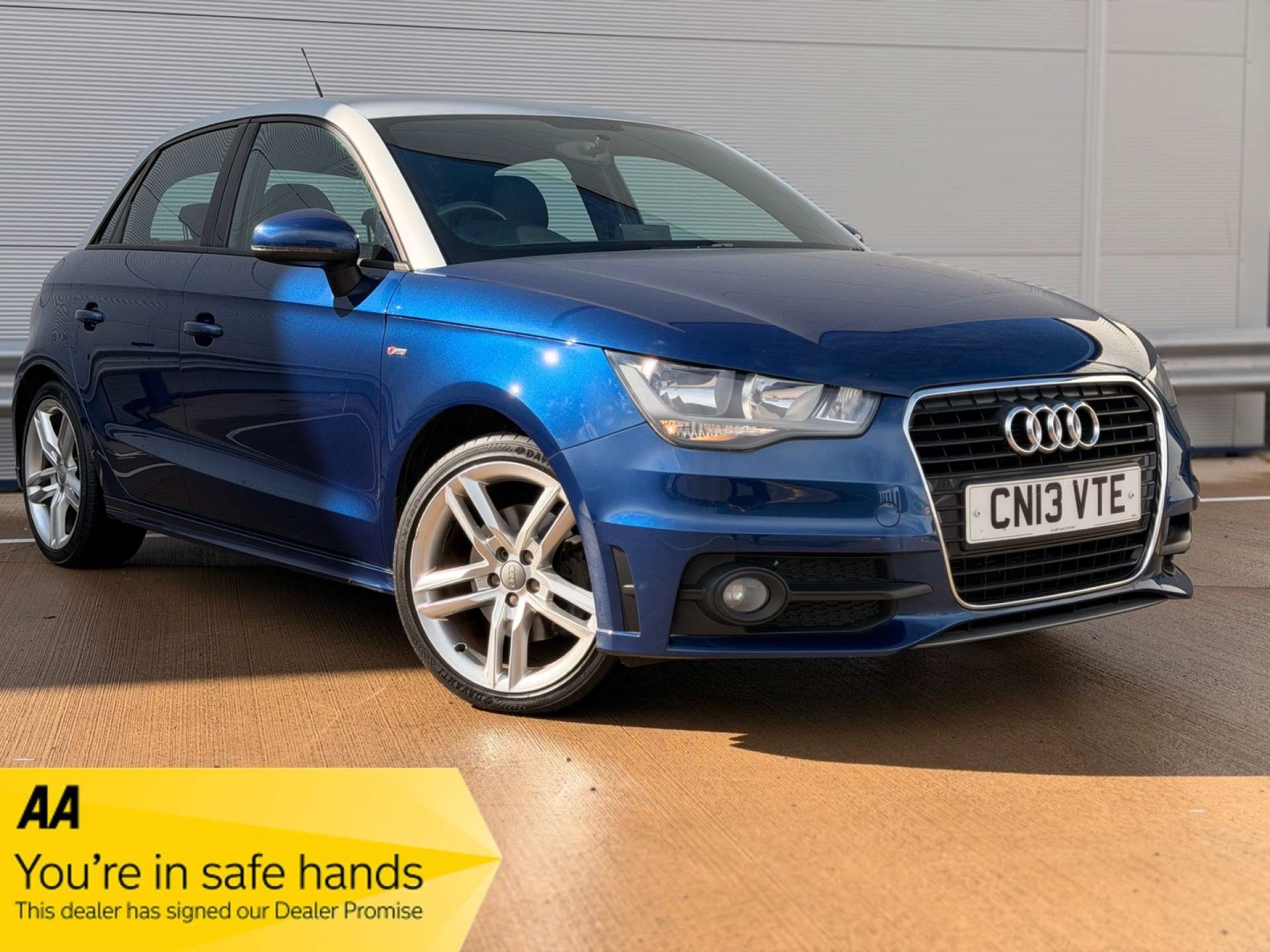 Audi A1