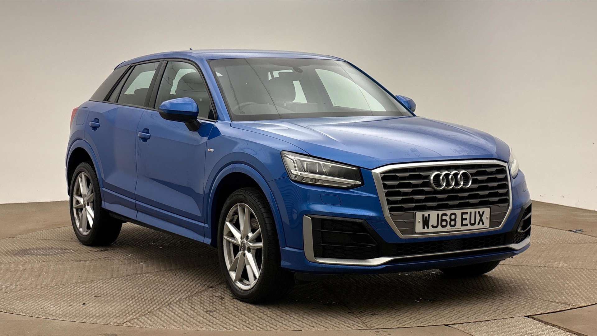 2018 Audi Q2