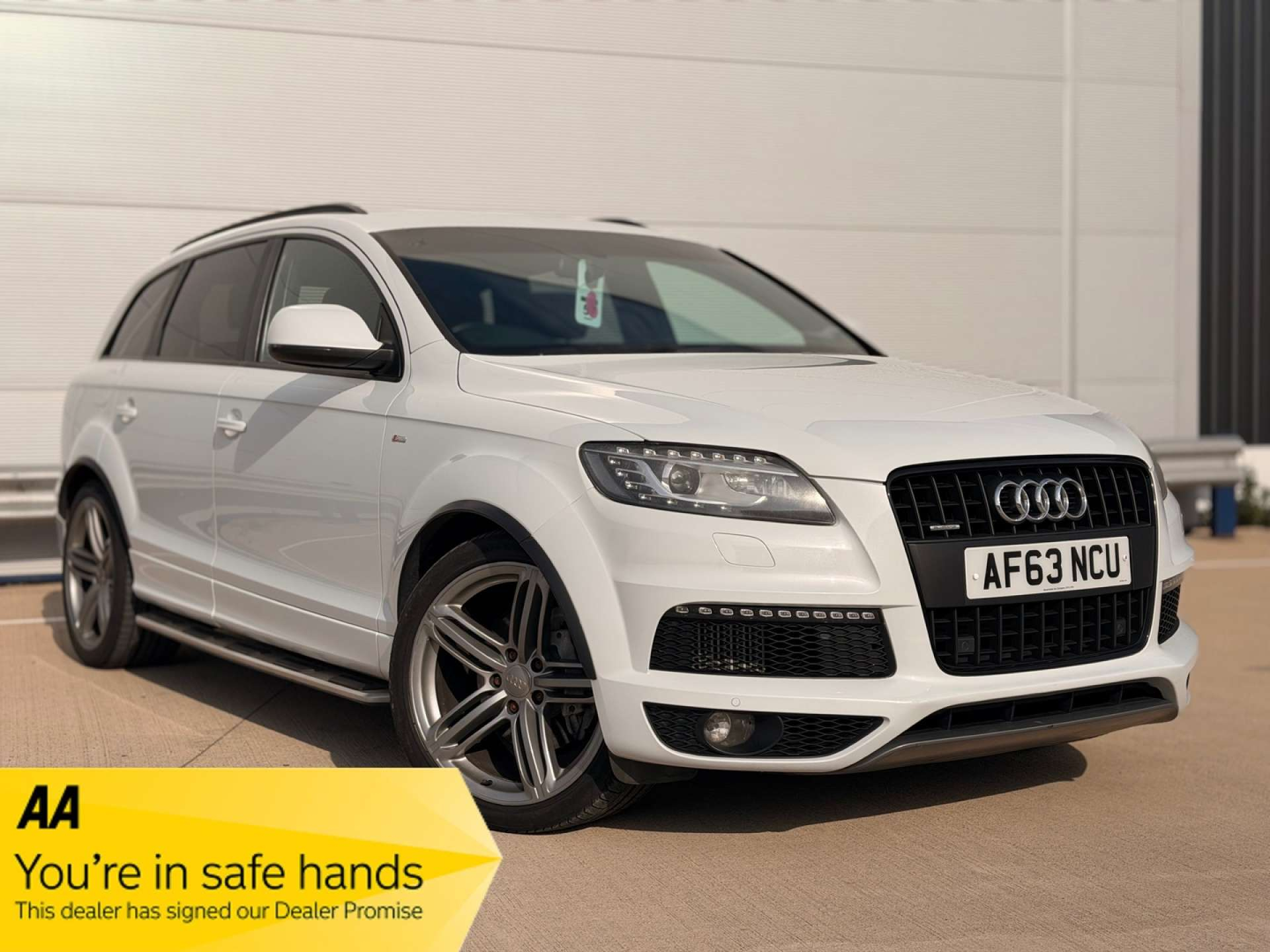 2013 Audi Q7