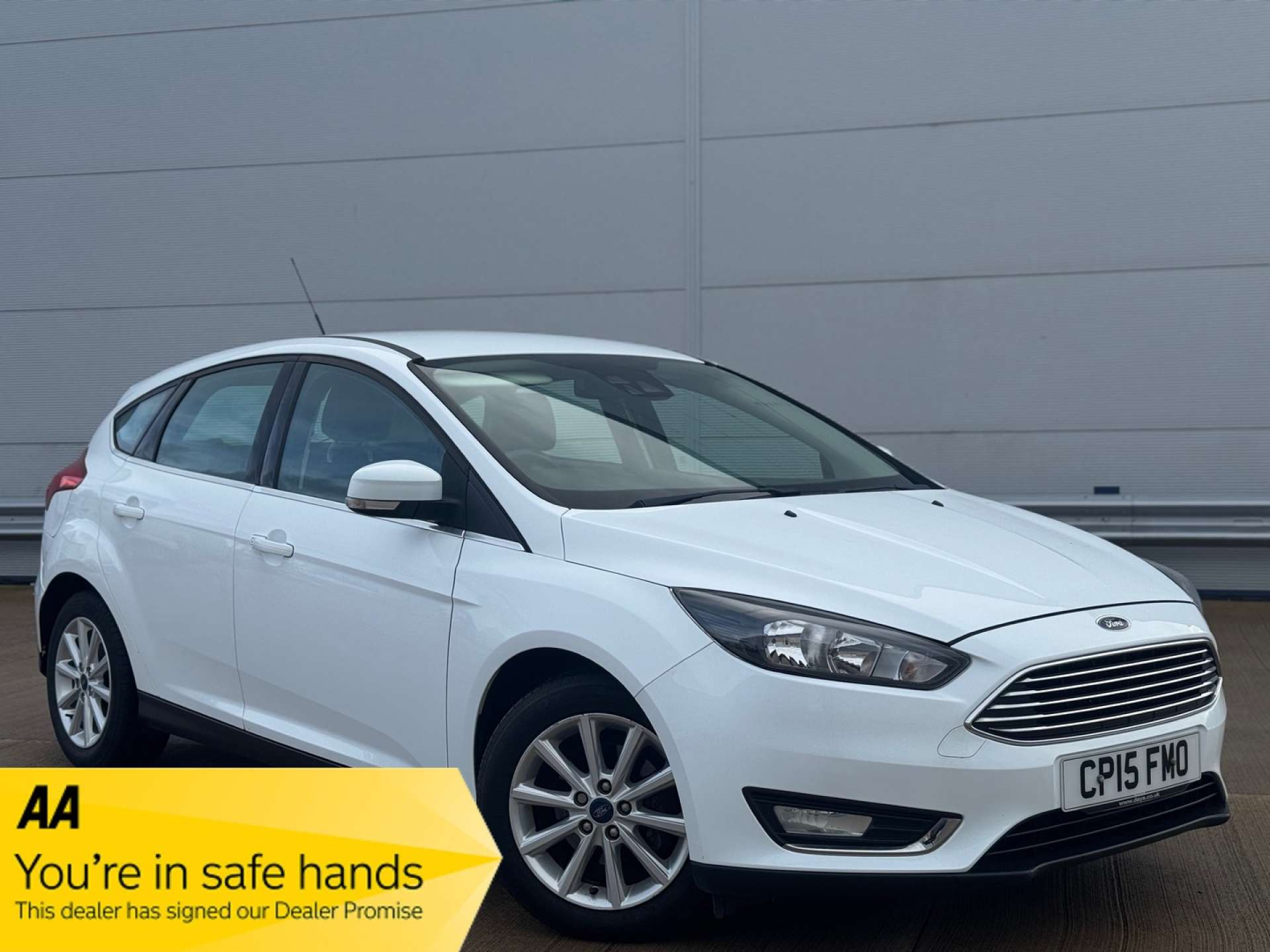 2015 Ford Focus