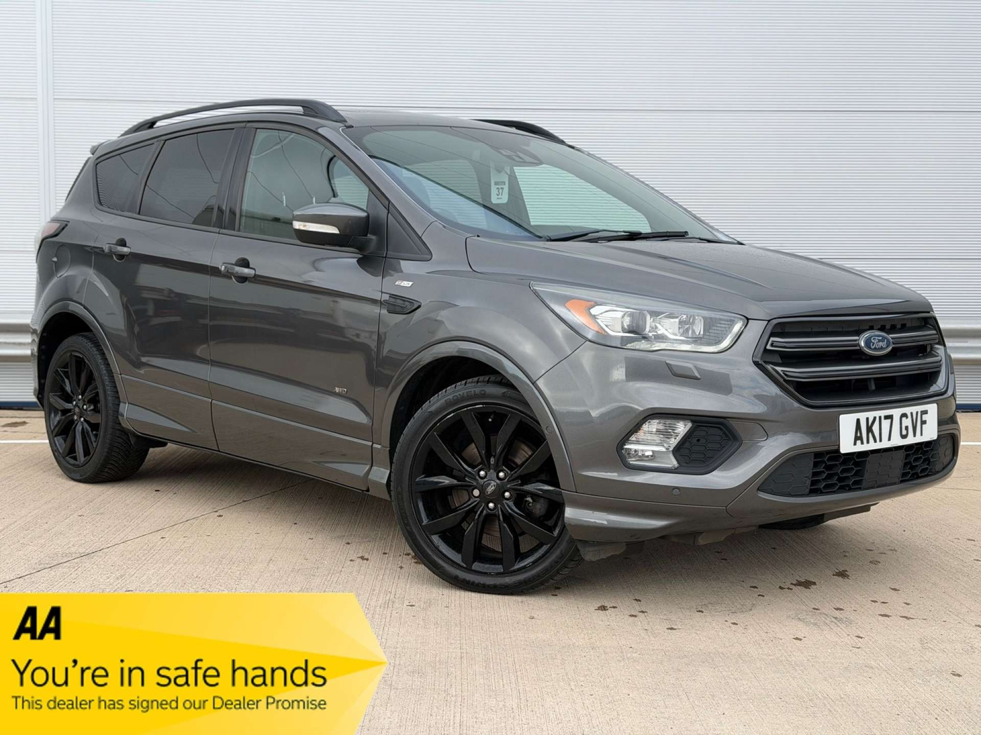 2017 Ford Kuga
