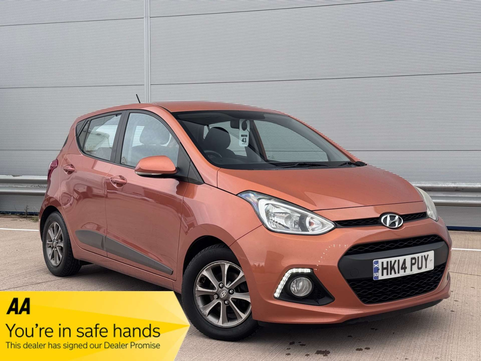 2014 Hyundai i10