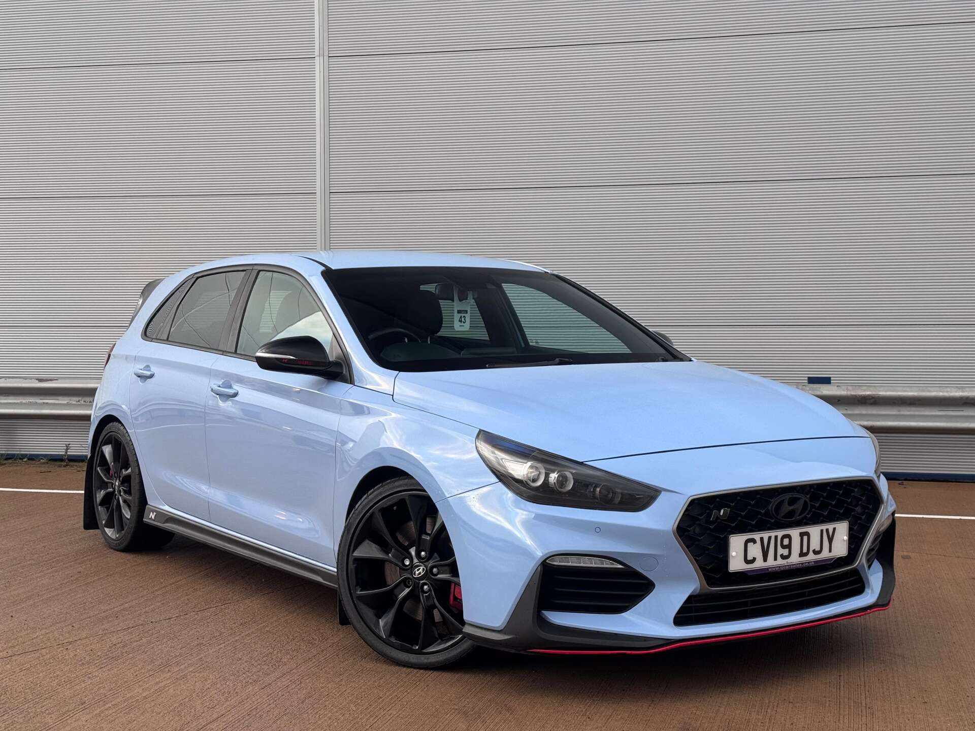 2019 Hyundai i30