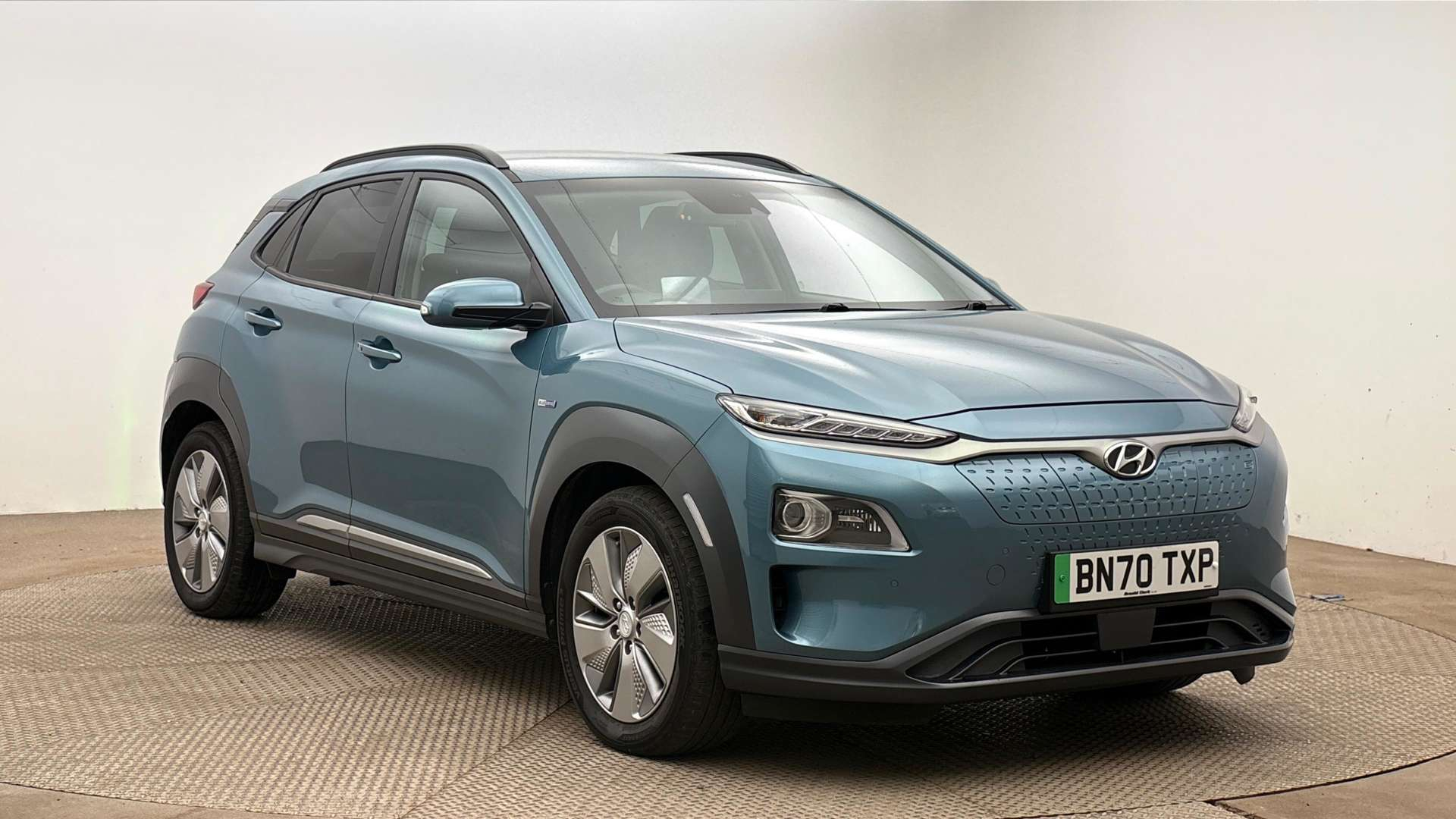 2020 HYUNDAI KONA
