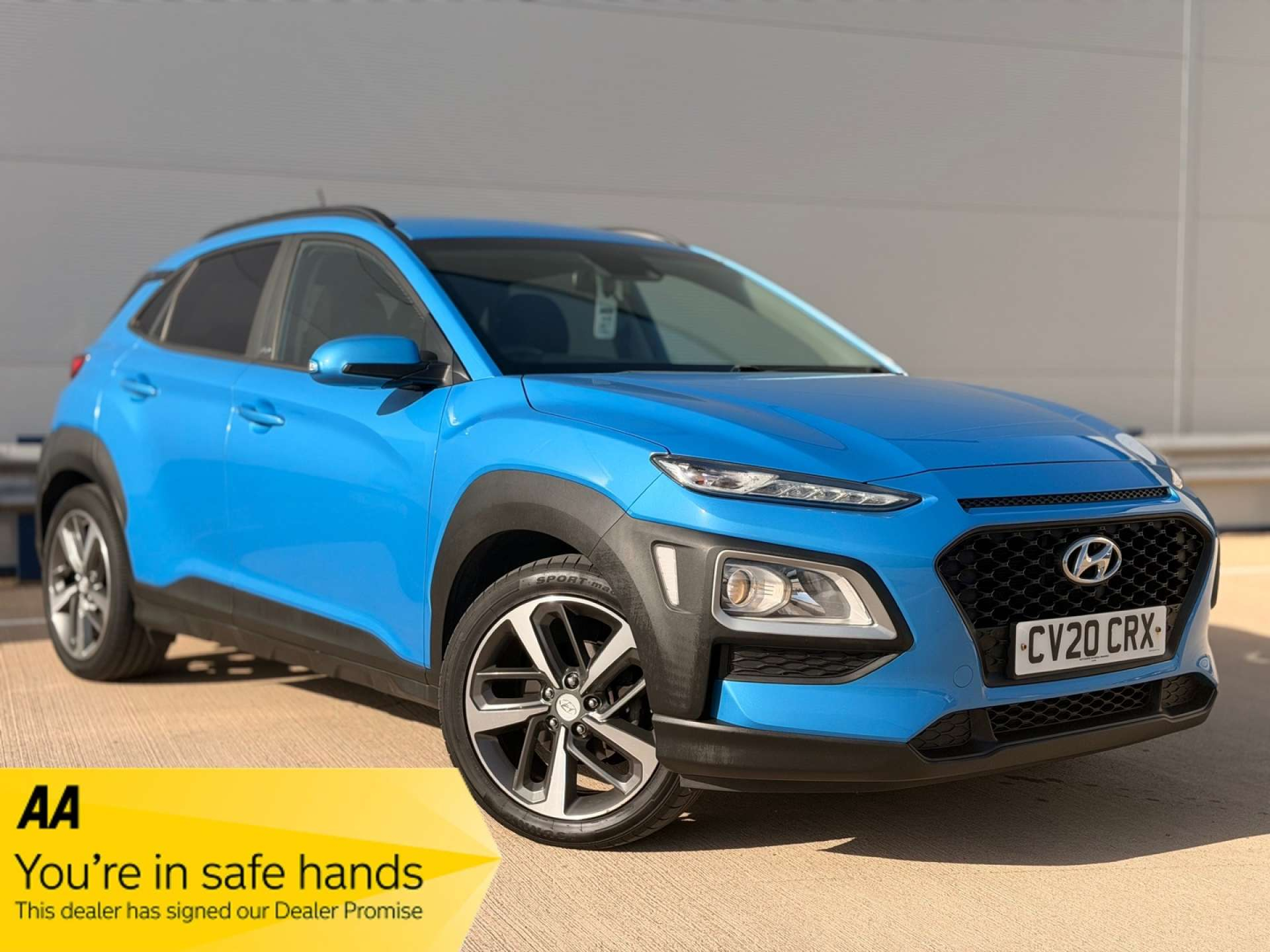2020 Hyundai Kona