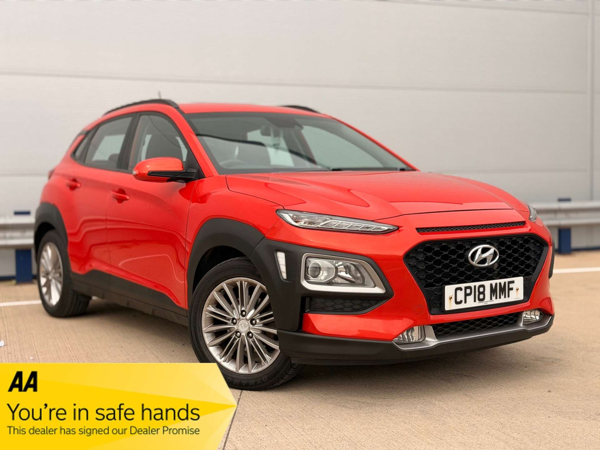 2018 Hyundai Kona