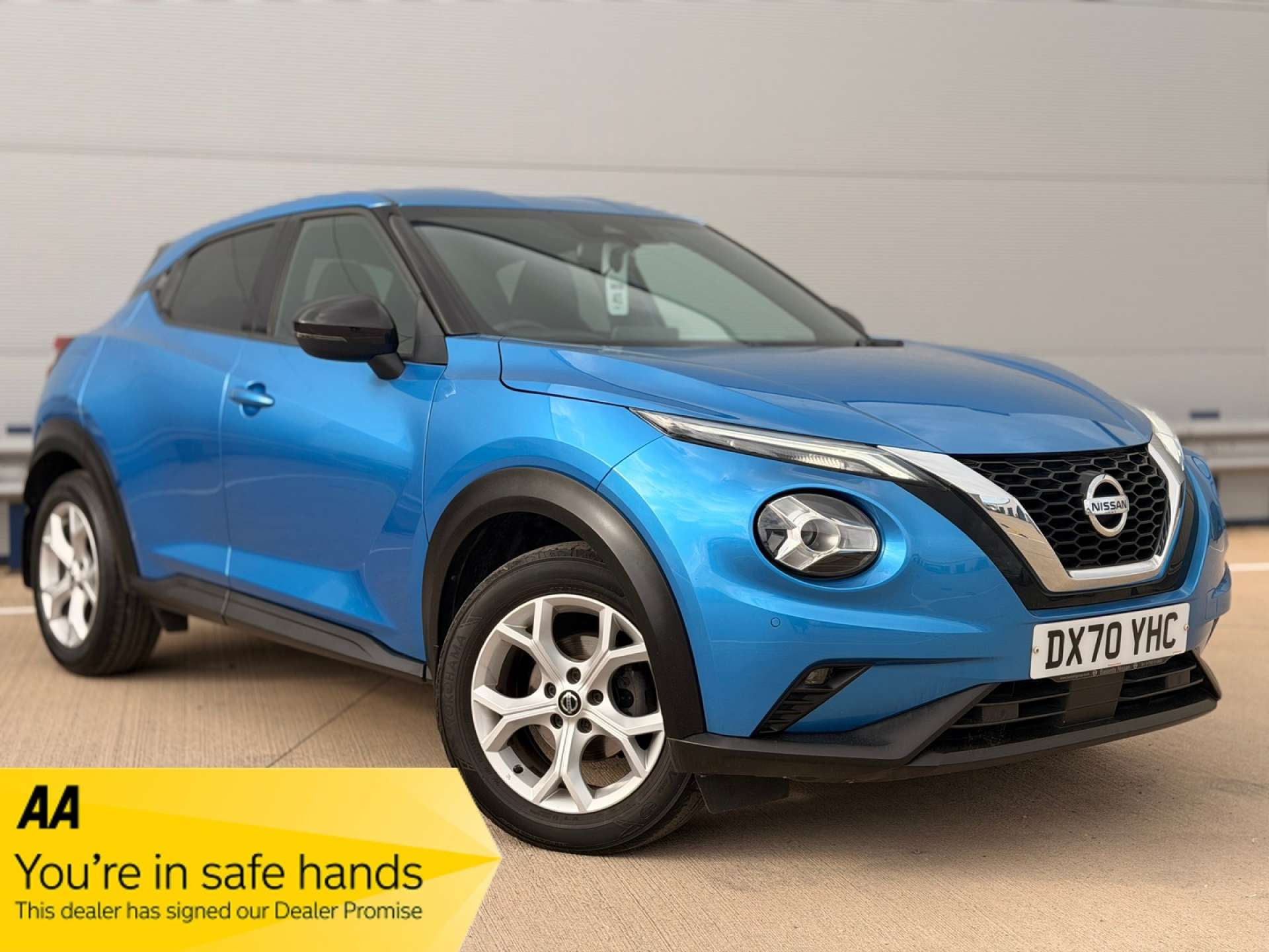 2020 Nissan Juke
