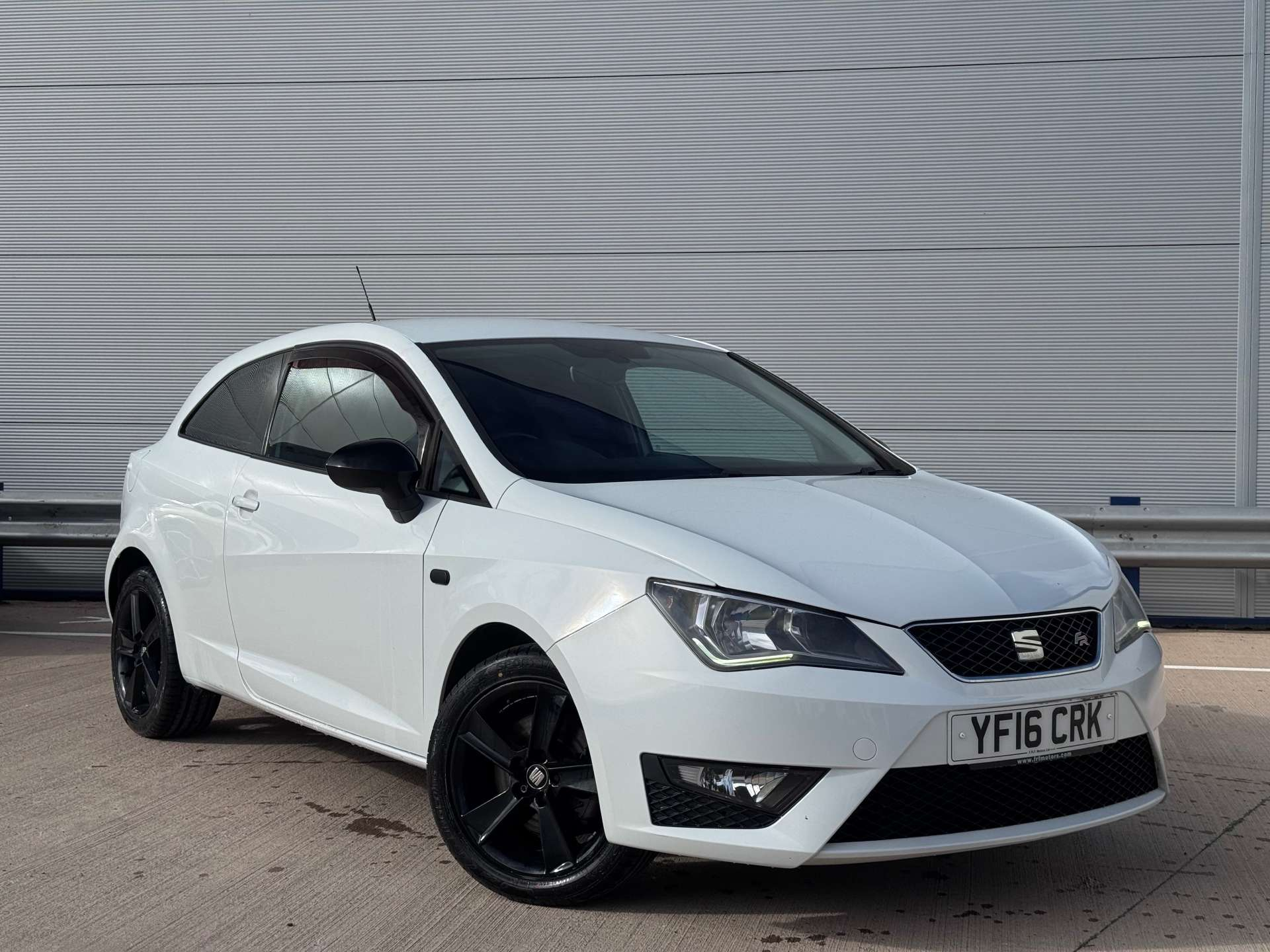 2016 SEAT Ibiza