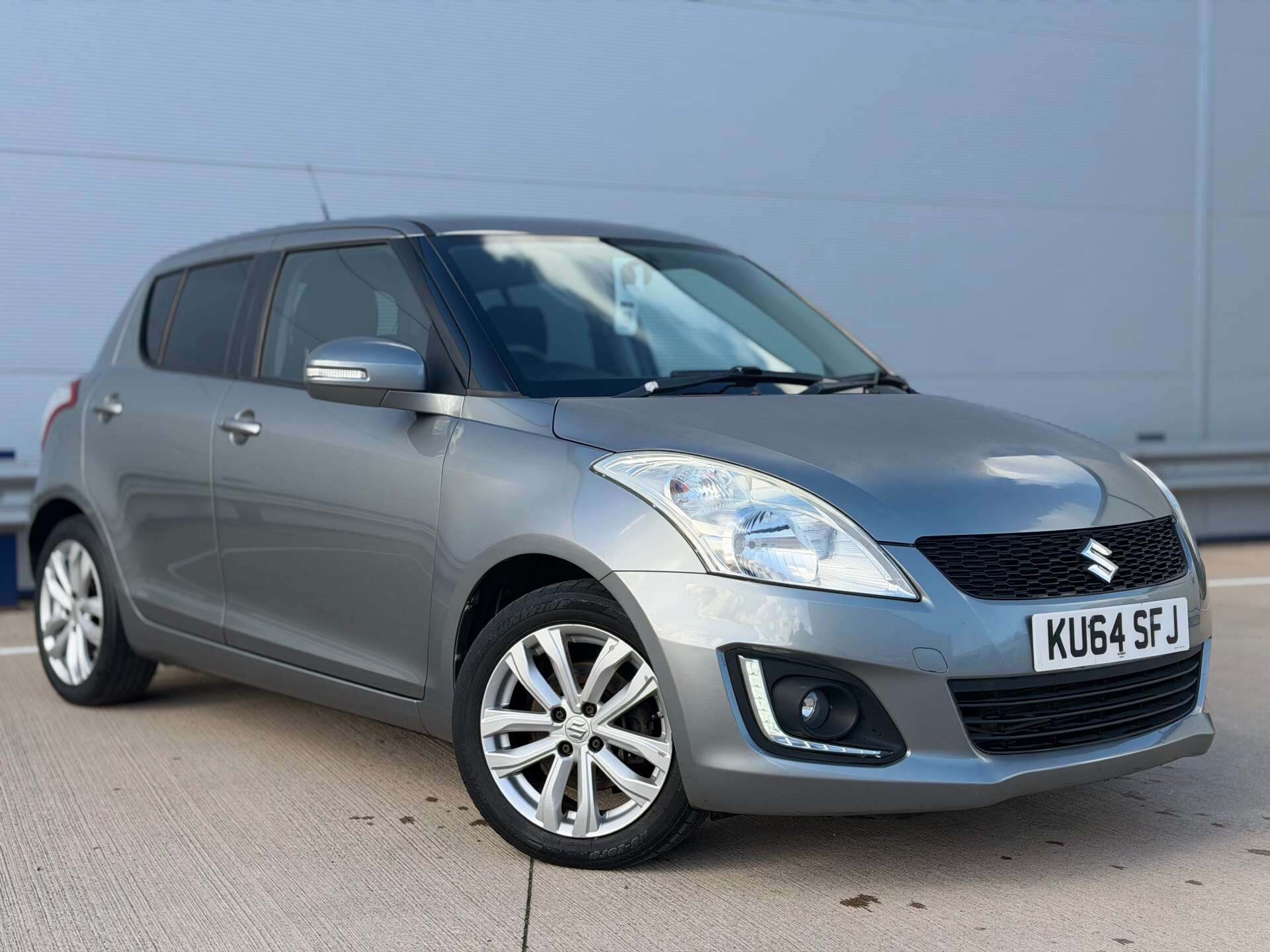 2014 Suzuki Swift