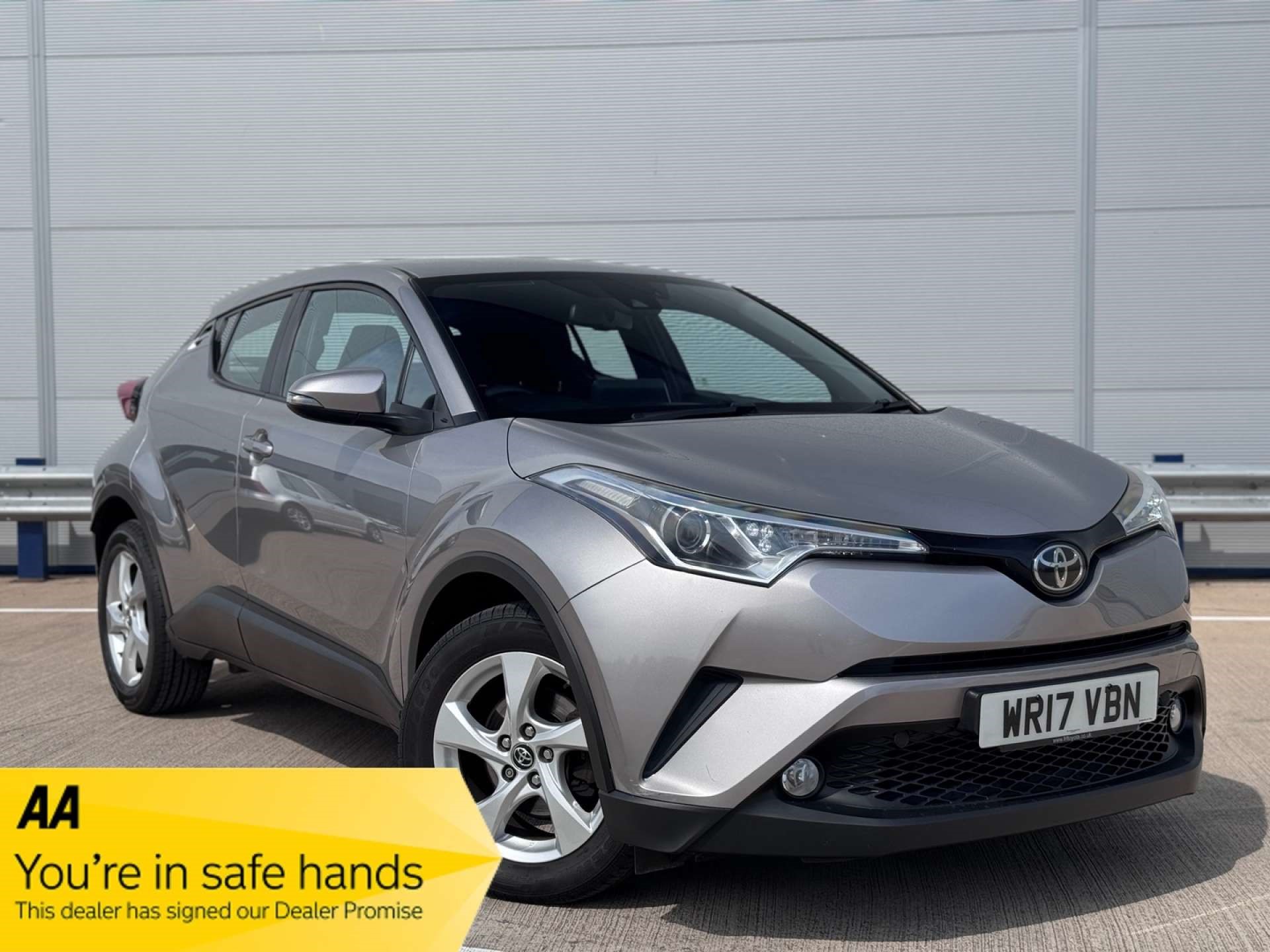Toyota C-HR