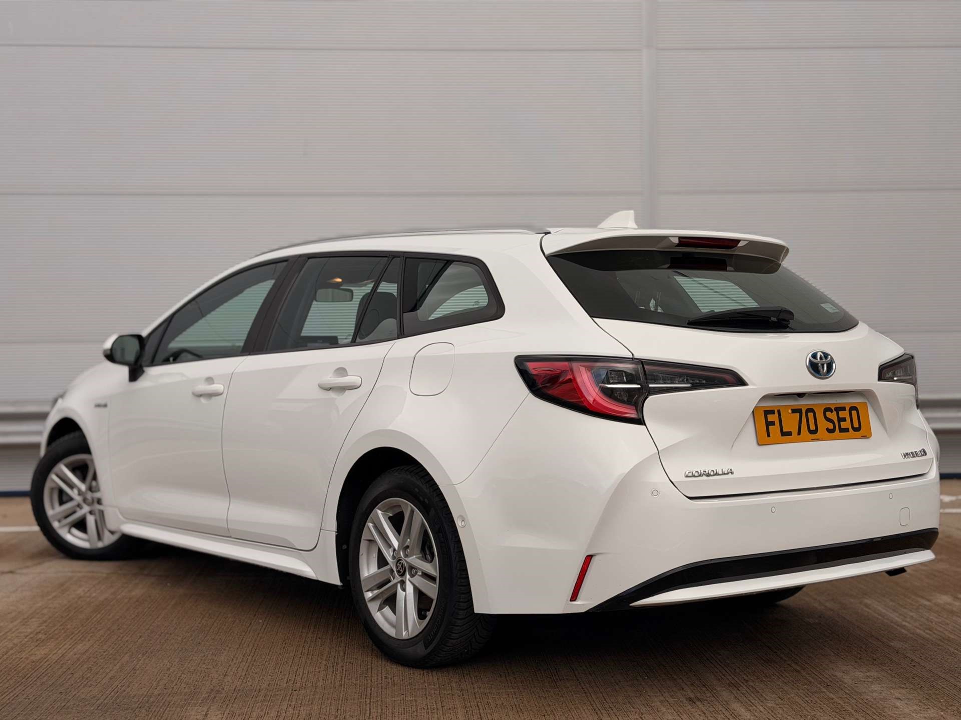 2020 Toyota Corolla thumbnail 6