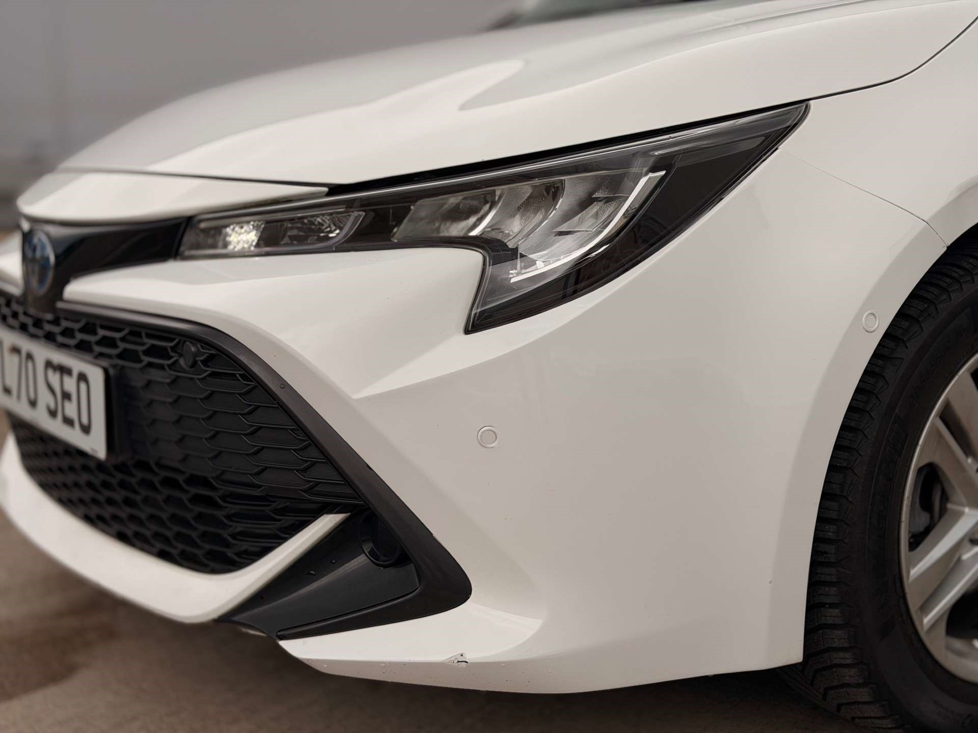 2020 Toyota Corolla thumbnail 11