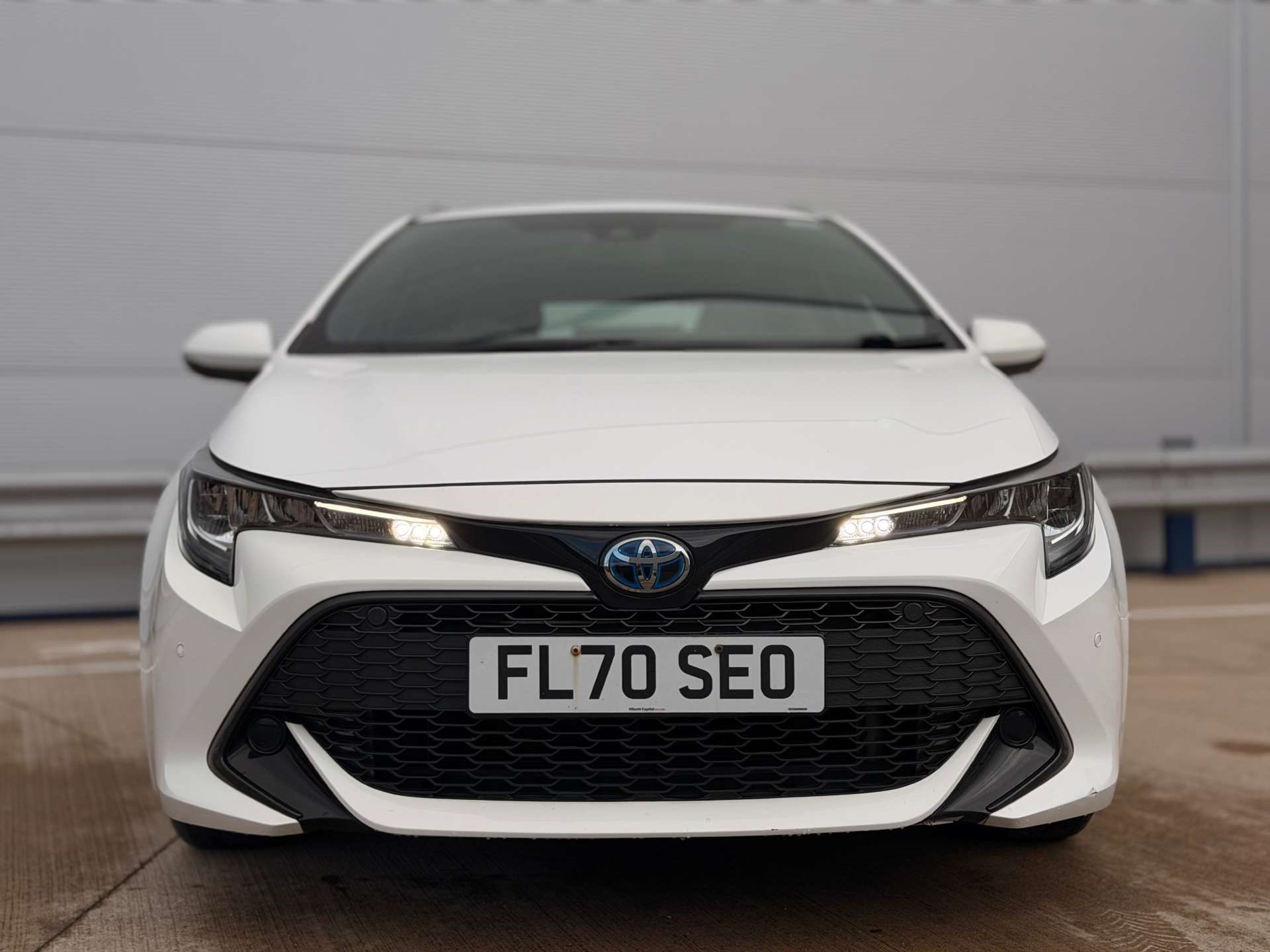 2020 Toyota Corolla thumbnail 2