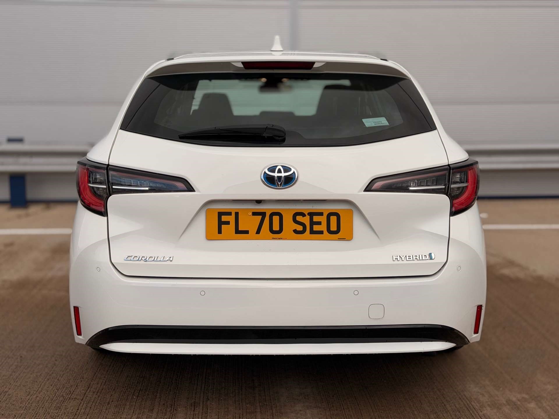 2020 Toyota Corolla thumbnail 5