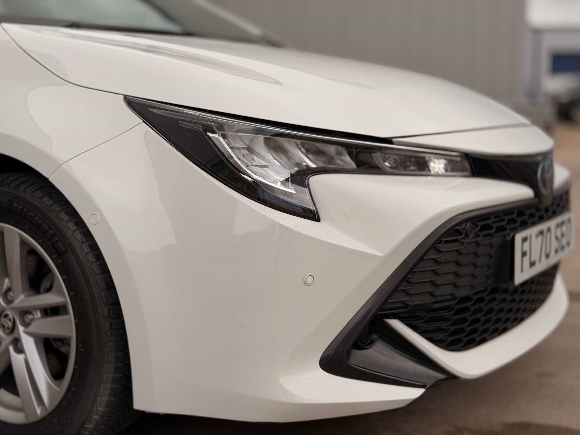 2020 Toyota Corolla thumbnail 12