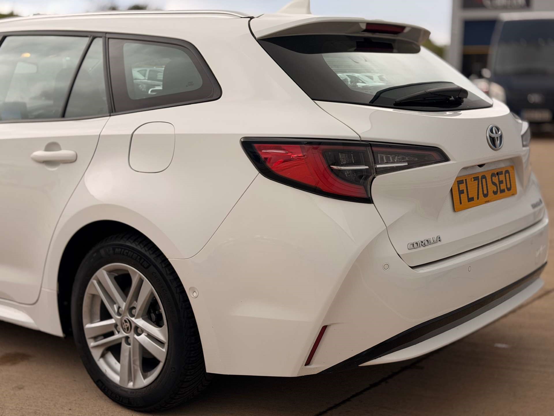 2020 Toyota Corolla thumbnail 14