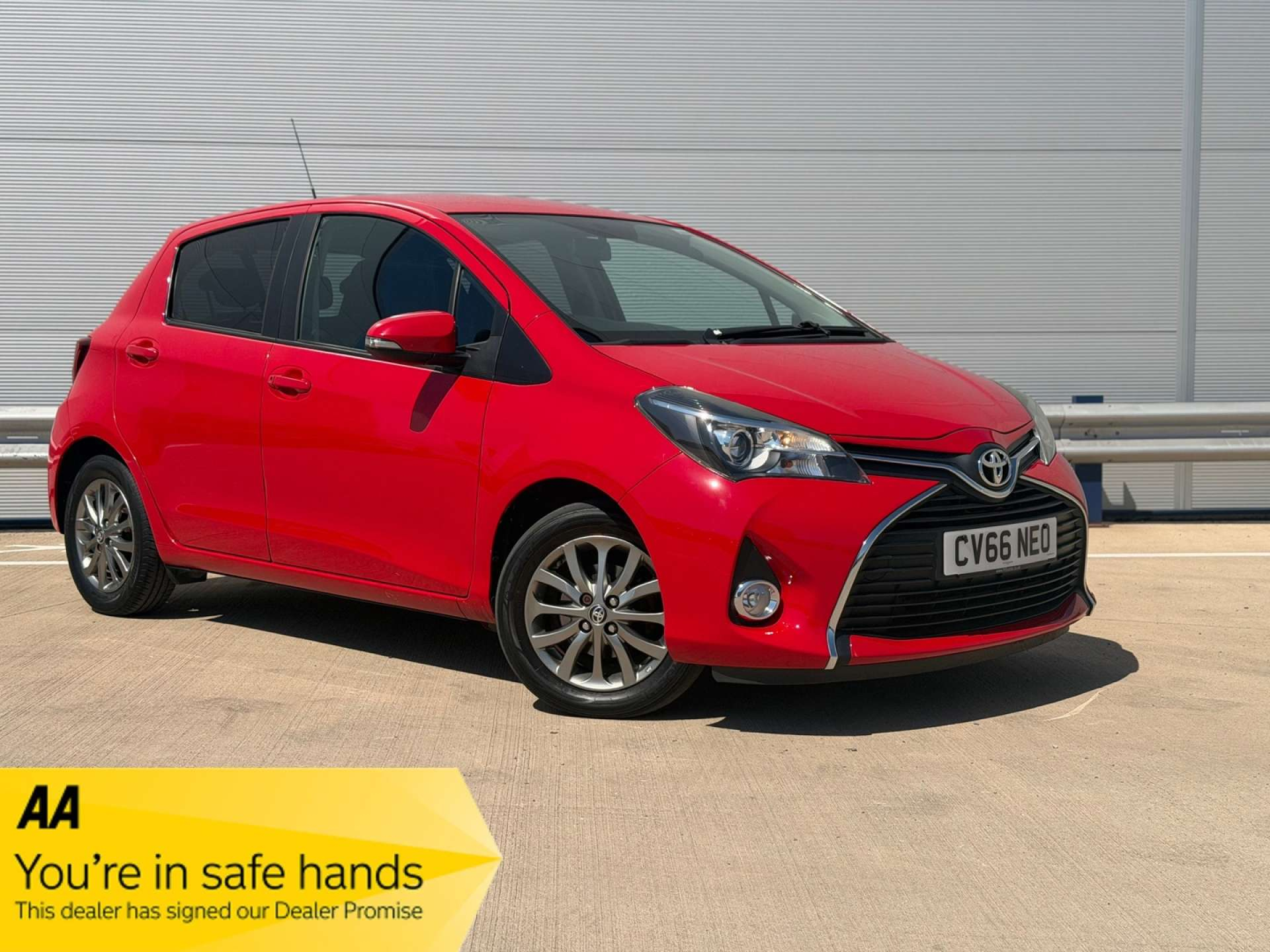 2016 Toyota Yaris