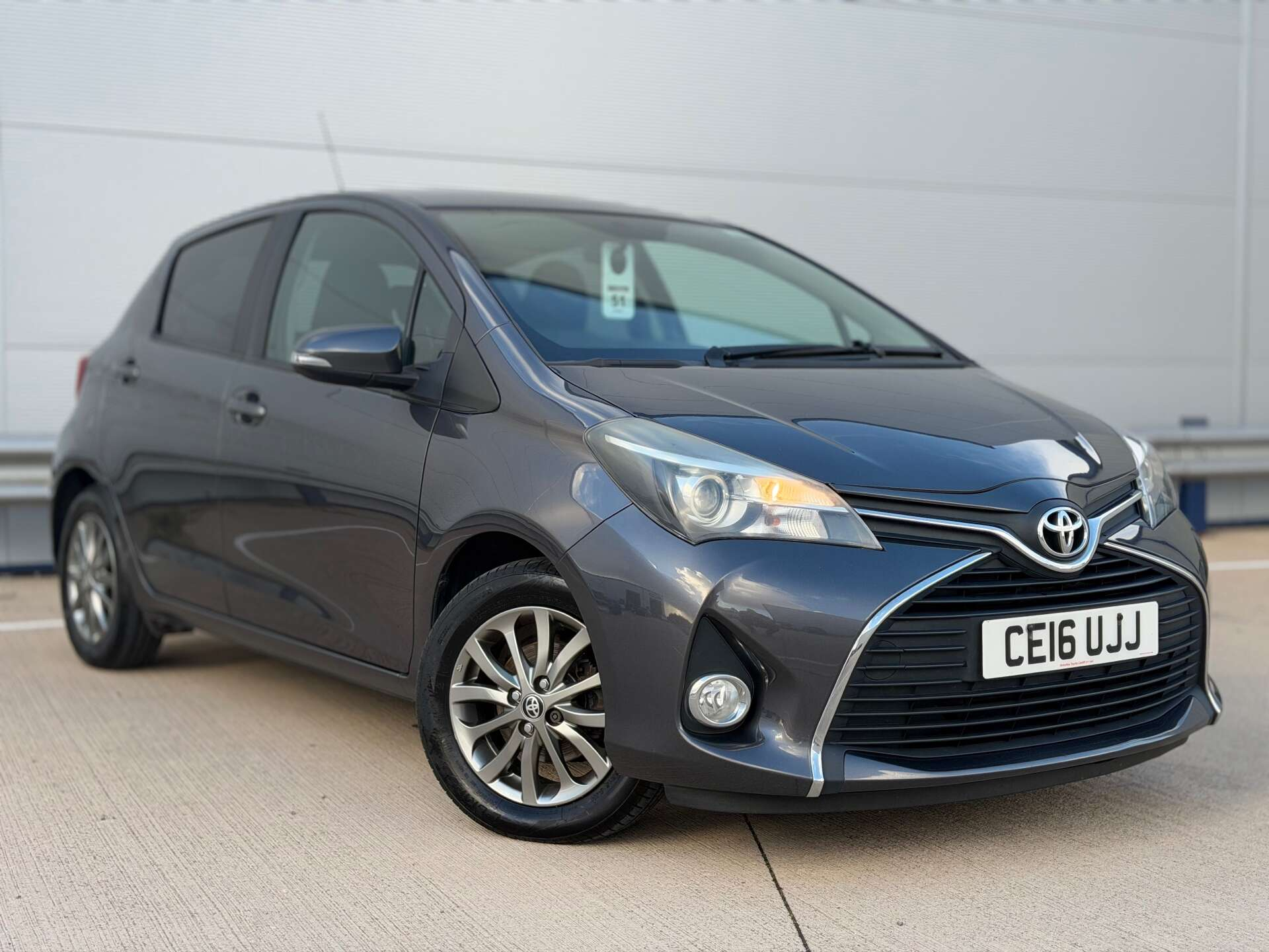 2016 Toyota Yaris