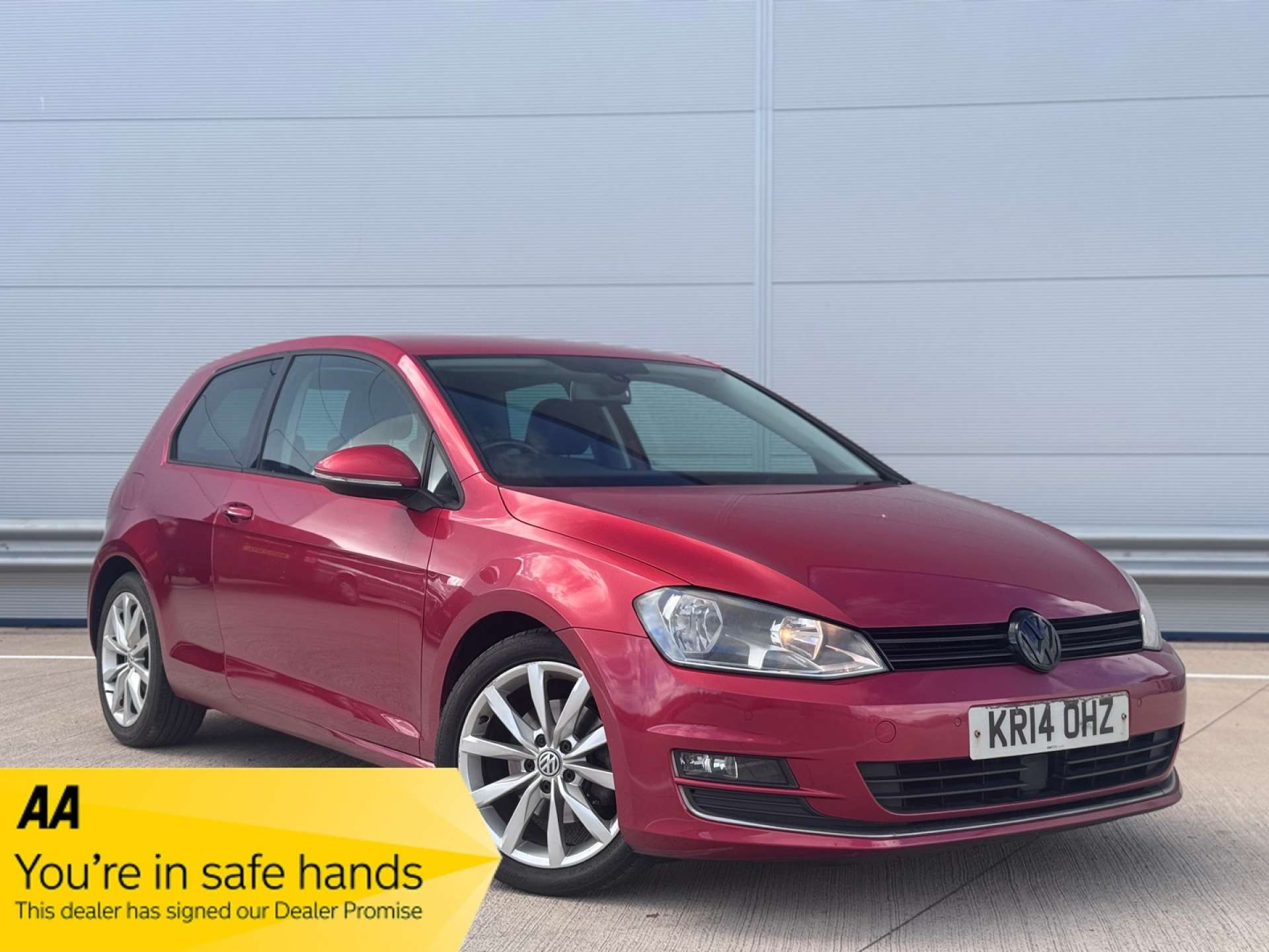 2014 Volkswagen Golf