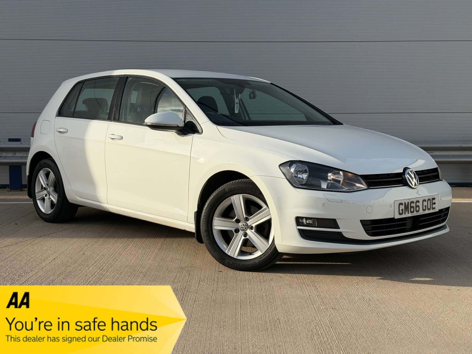2017 Volkswagen Golf