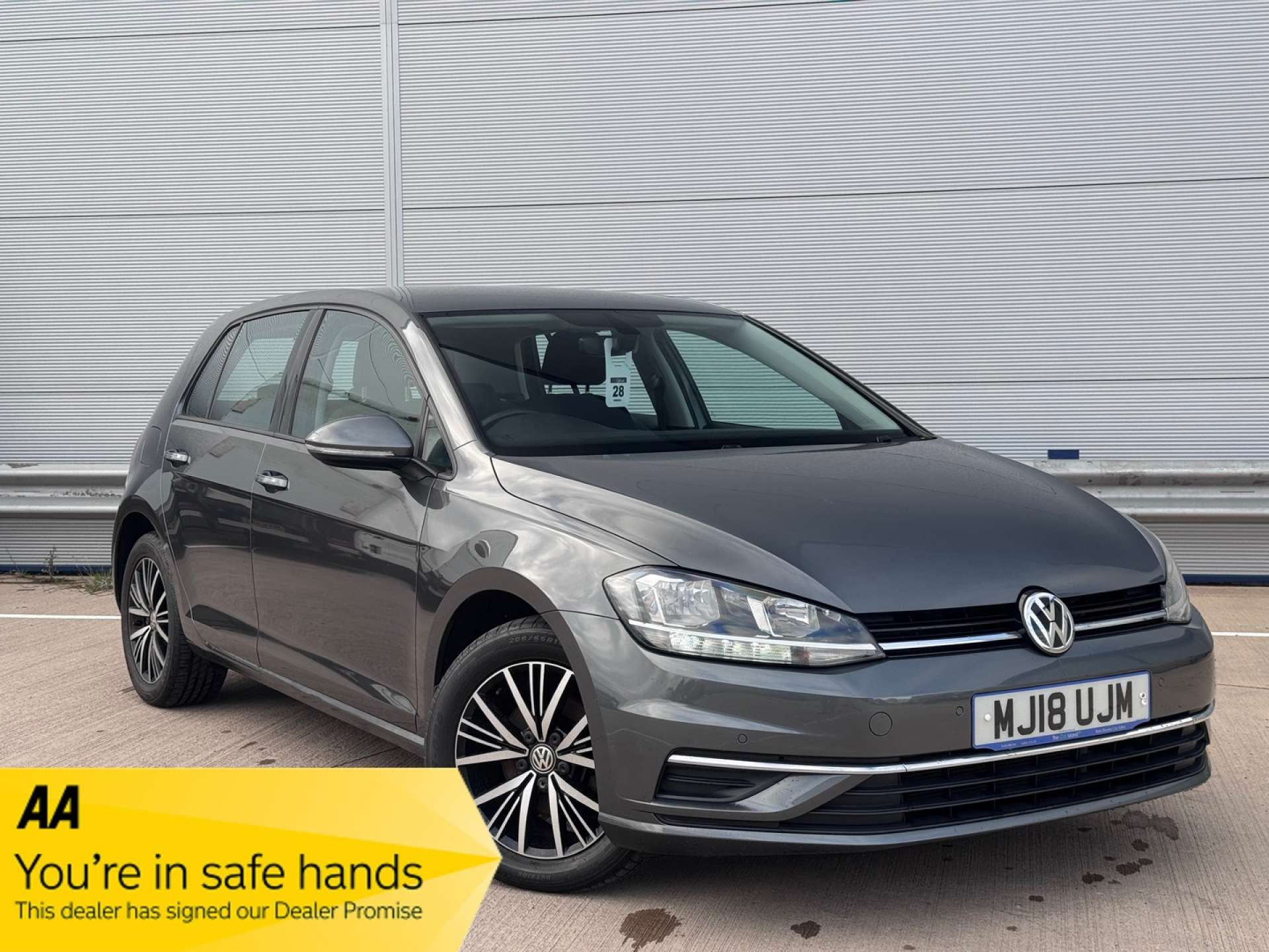 2018 Volkswagen Golf