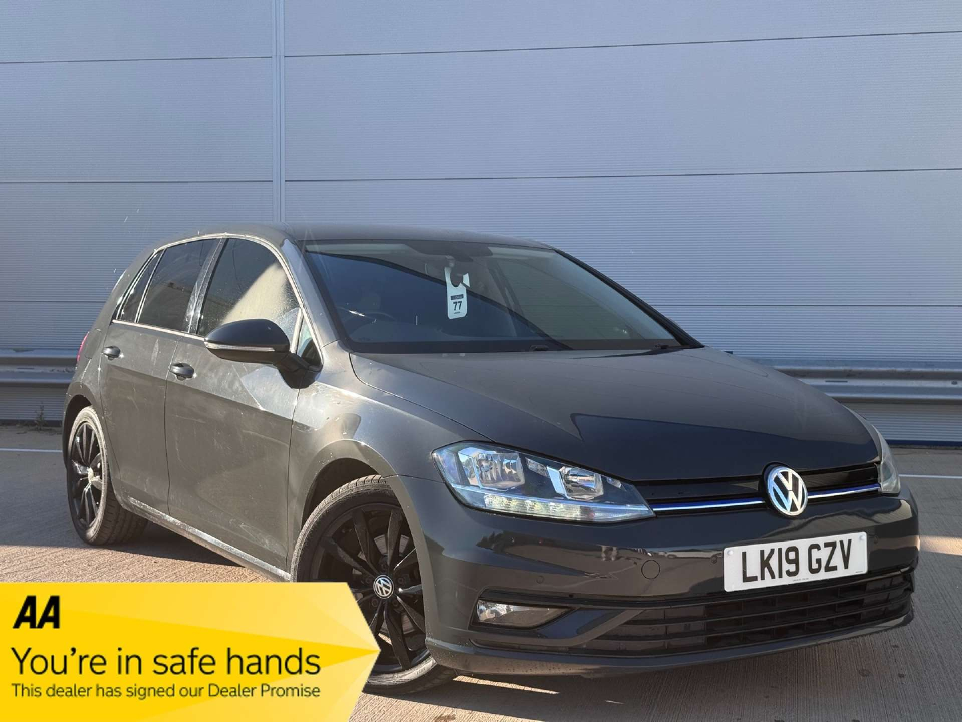 2019 Volkswagen Golf