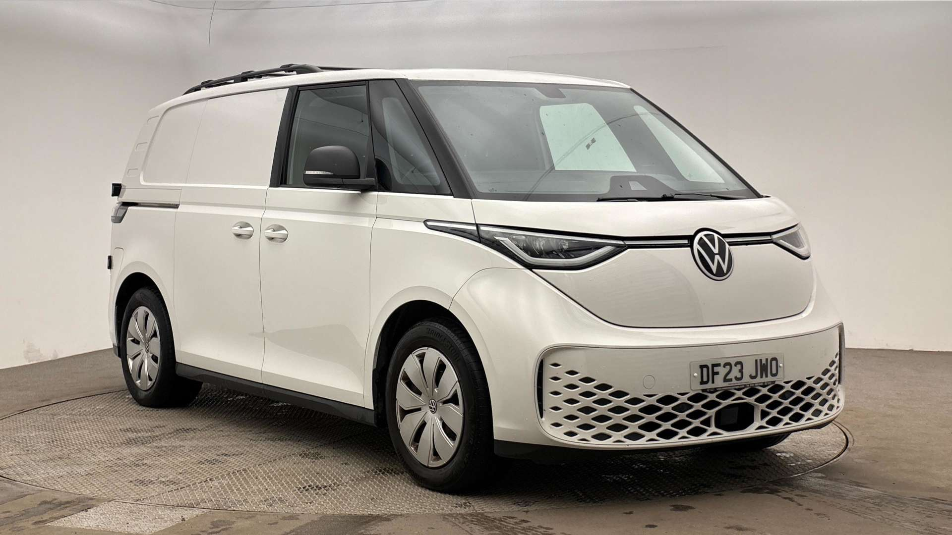 2023 VOLKSWAGEN ID.BUZZ
