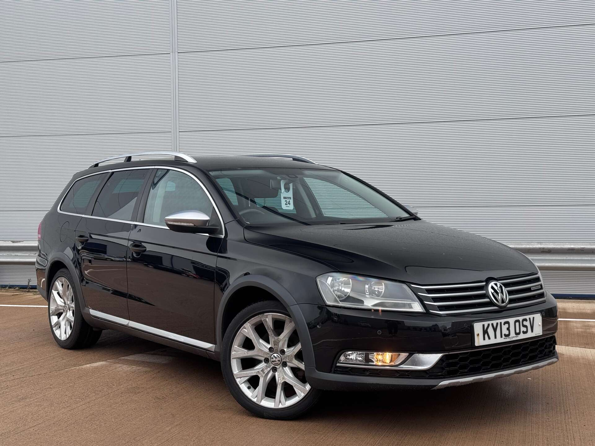 2013 Volkswagen Passat