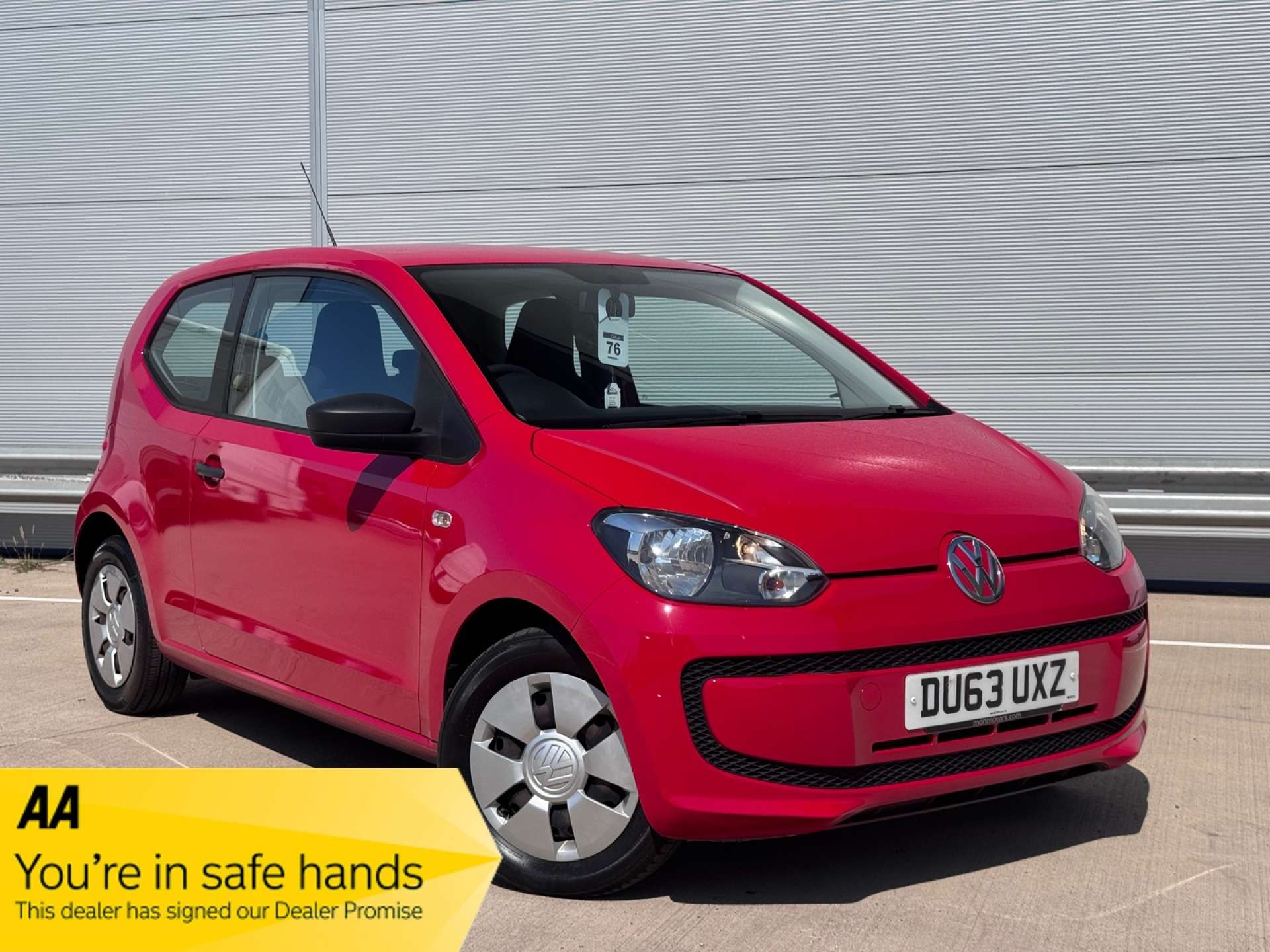 Volkswagen up!