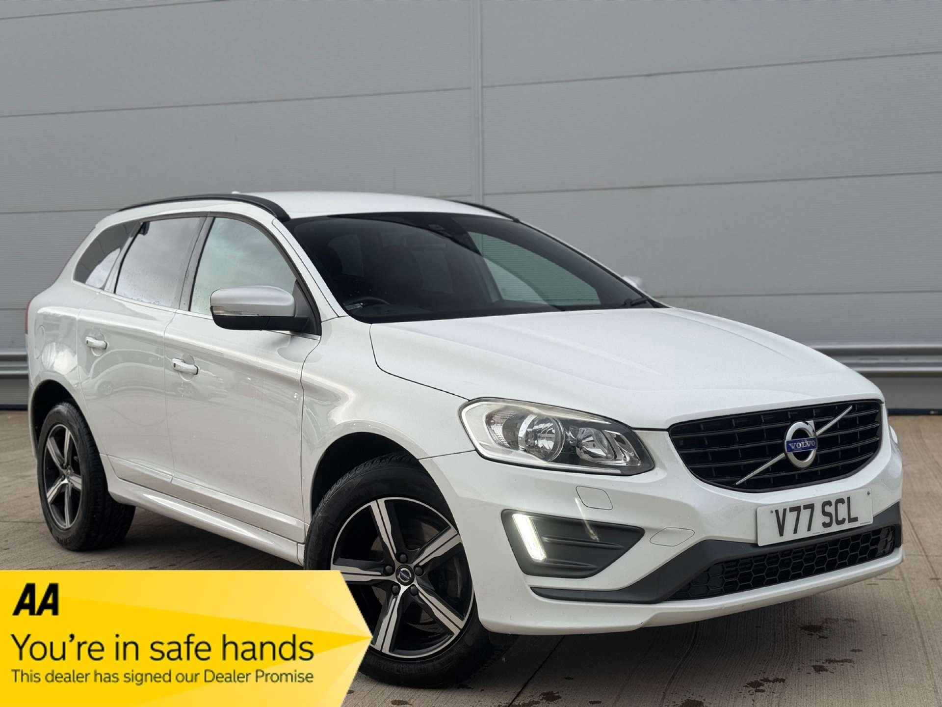 2016 Volvo XC60