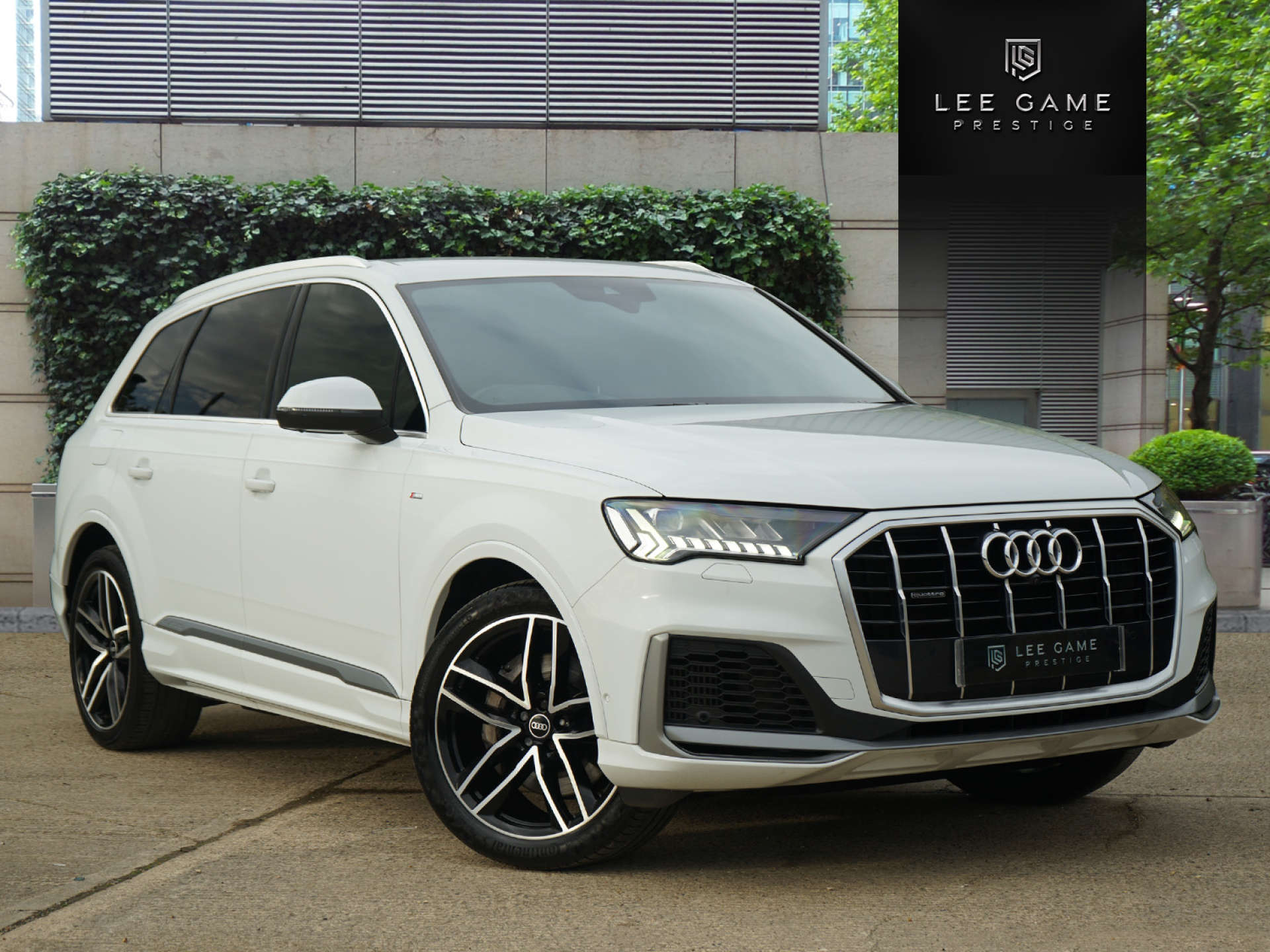 2021 Audi Q7
